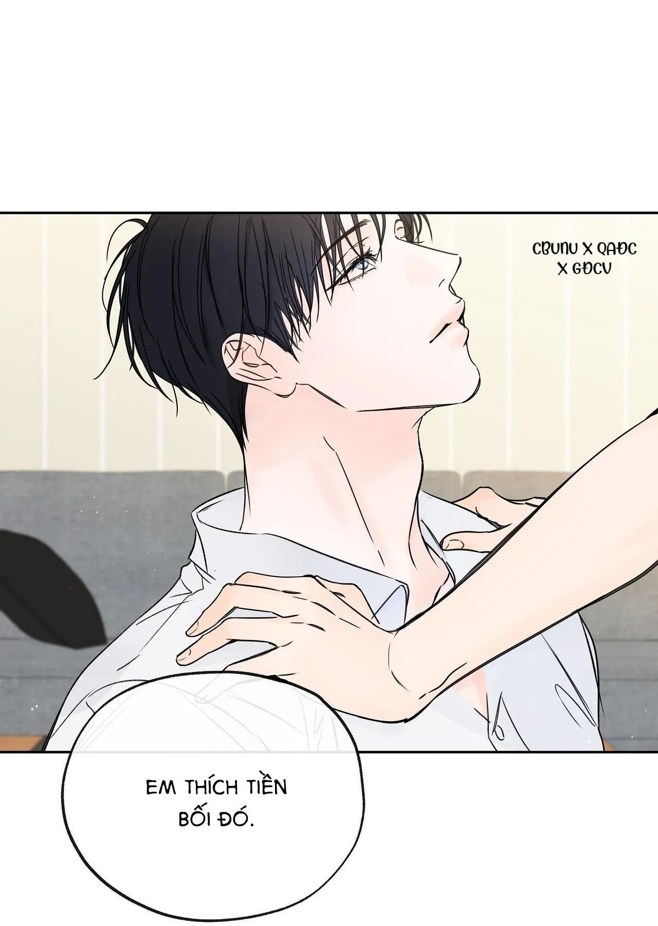 Hạ cánh cuối chân trời Chapter 17 Trang 35