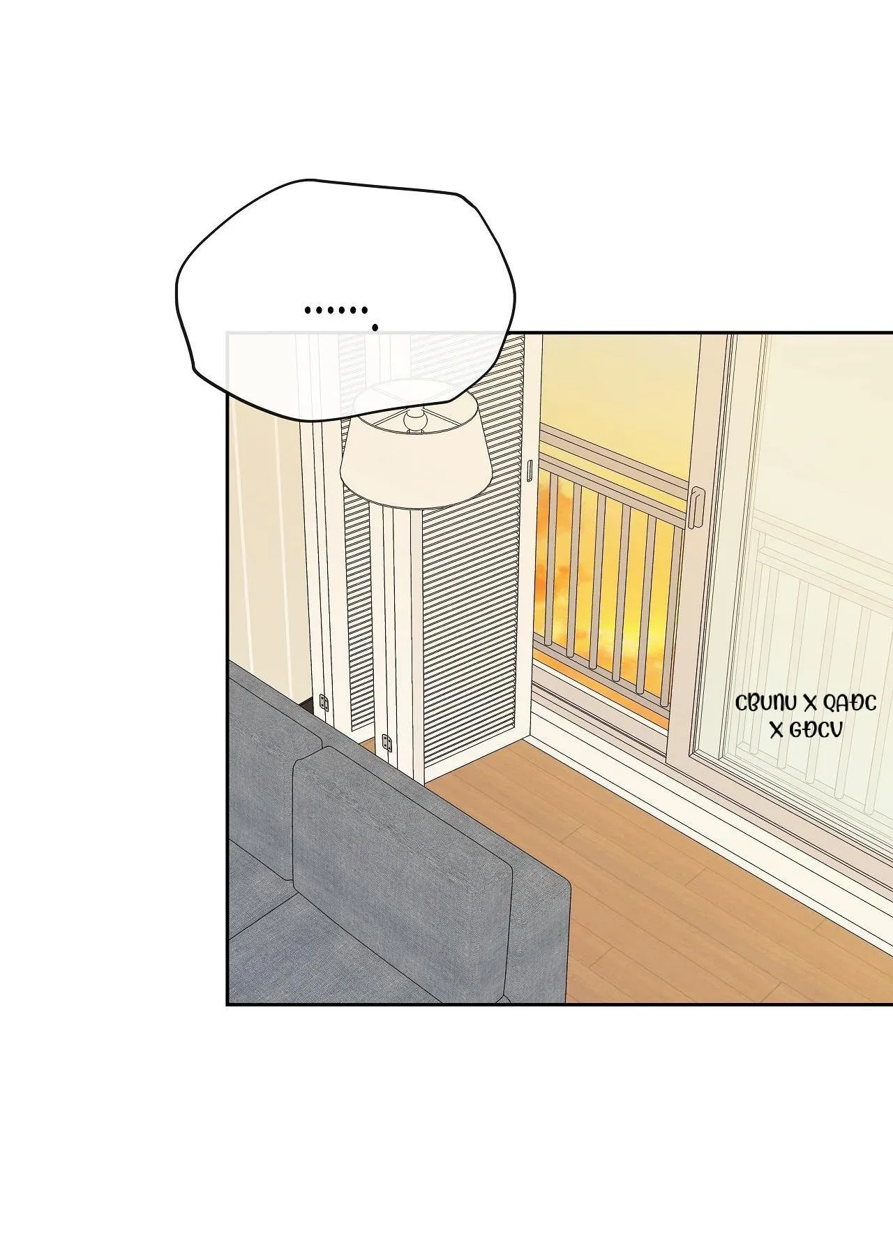 Hạ cánh cuối chân trời Chapter 17 Trang 37