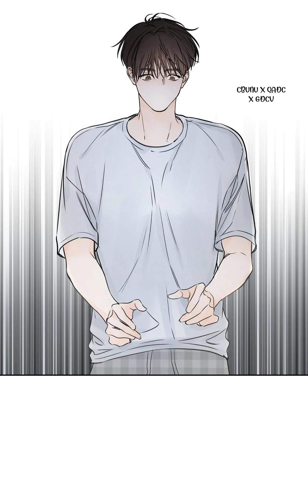 Hạ cánh cuối chân trời Chapter 17 Trang 43