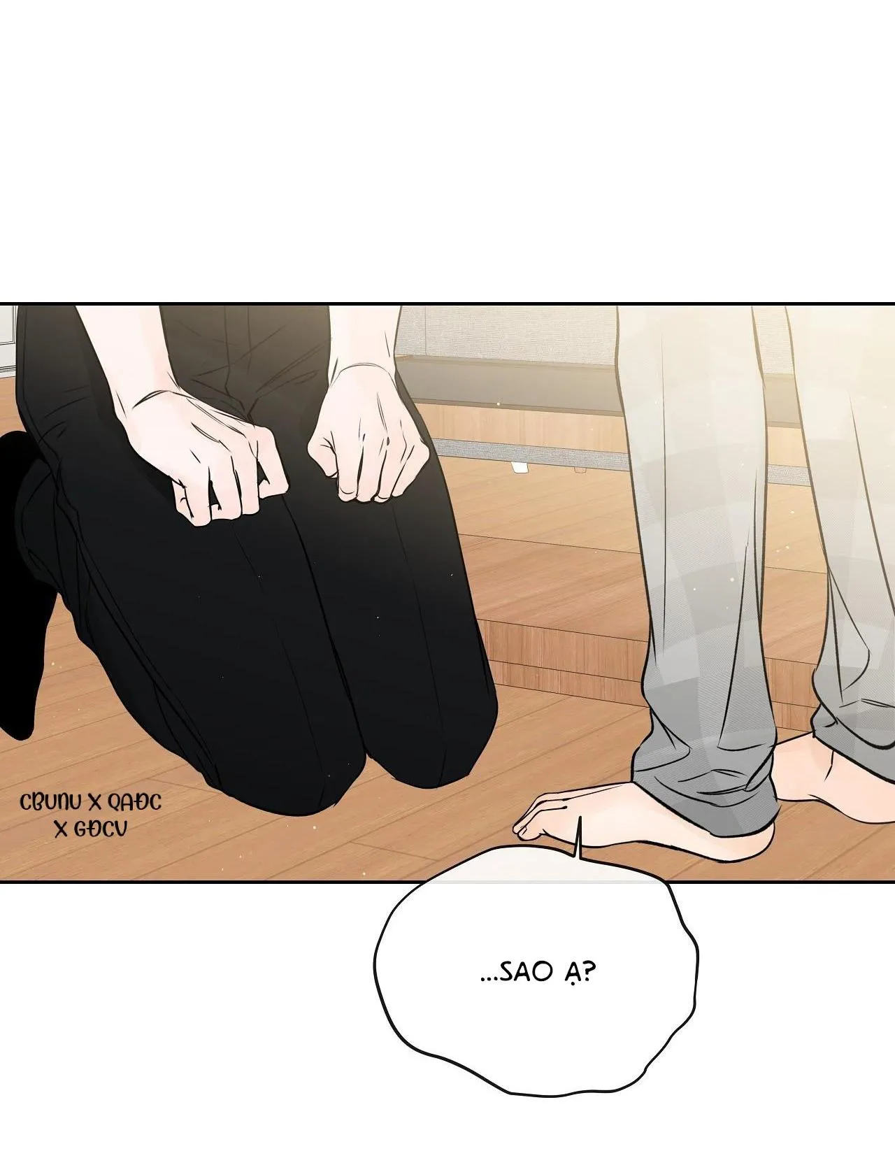 Hạ cánh cuối chân trời Chapter 17 Trang 44