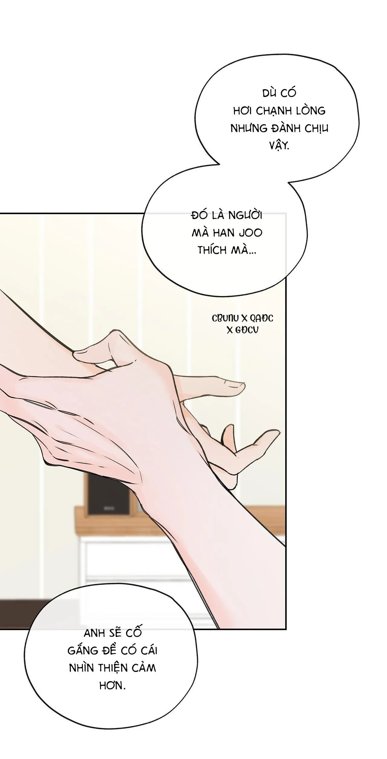 Hạ cánh cuối chân trời Chapter 17 Trang 49