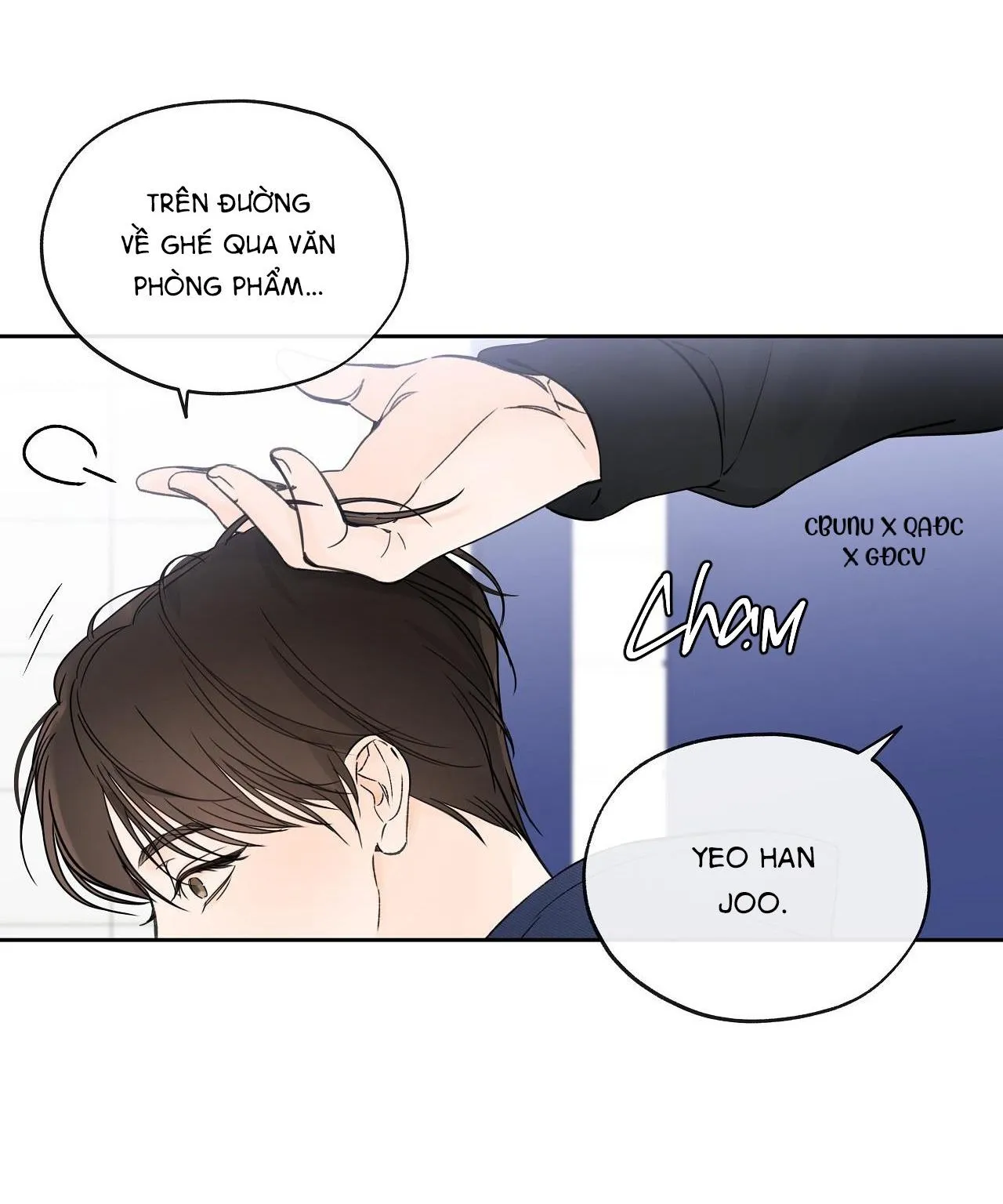 Hạ cánh cuối chân trời Chapter 17 Trang 61