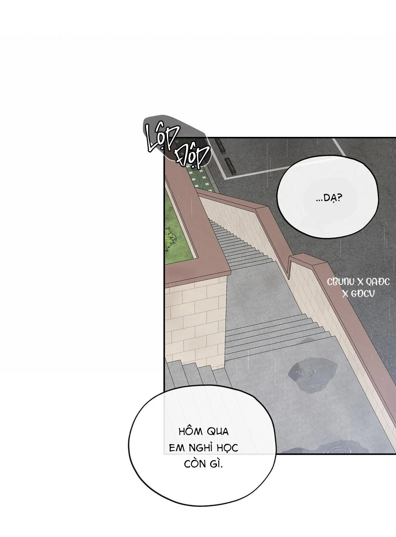 Hạ cánh cuối chân trời Chapter 17 Trang 65