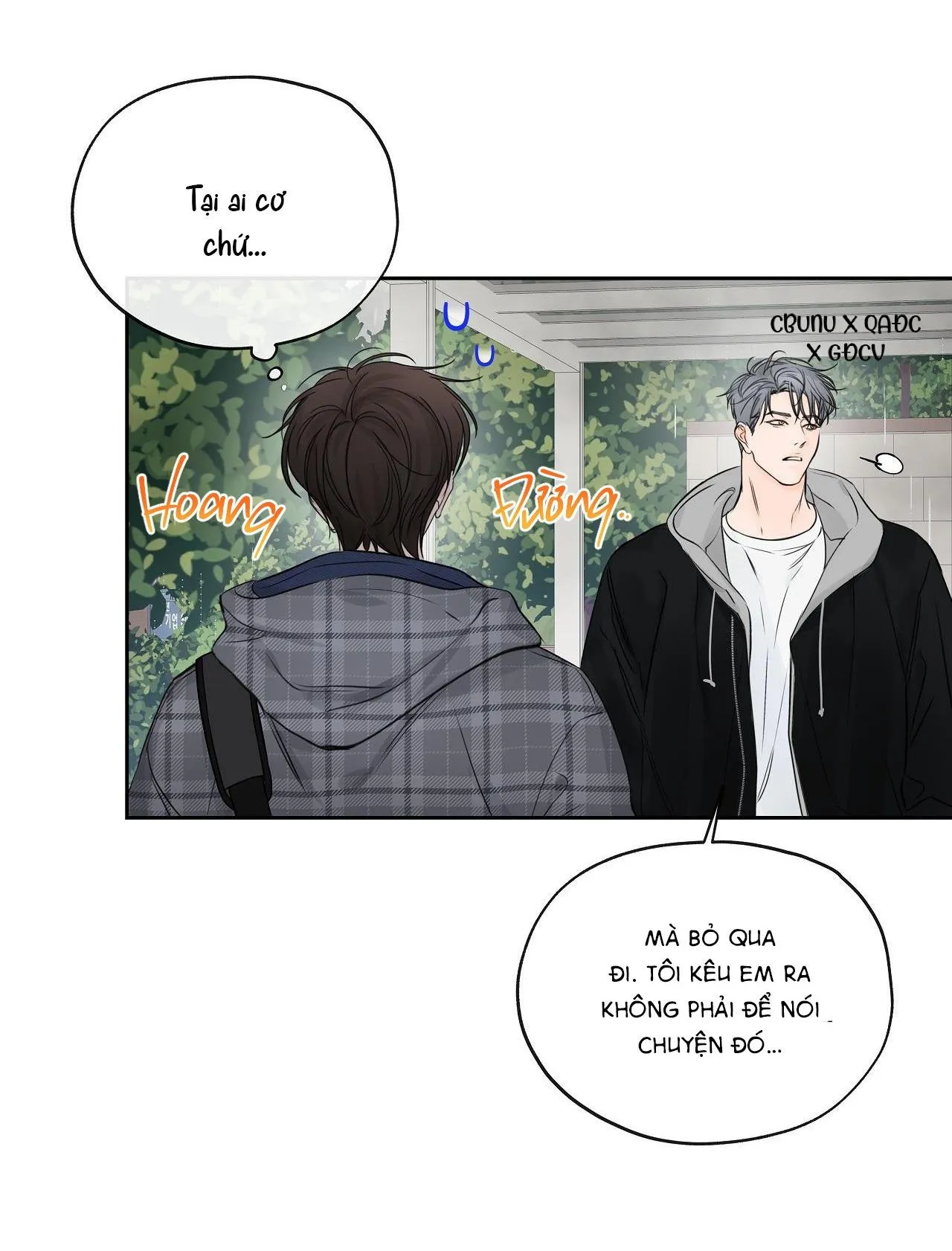 Hạ cánh cuối chân trời Chapter 17 Trang 67