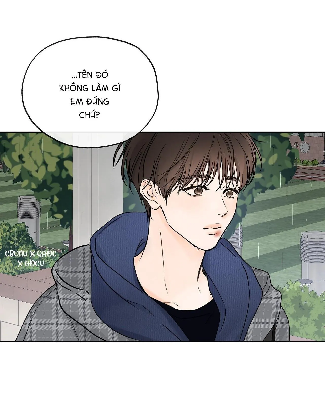 Hạ cánh cuối chân trời Chapter 17 Trang 68