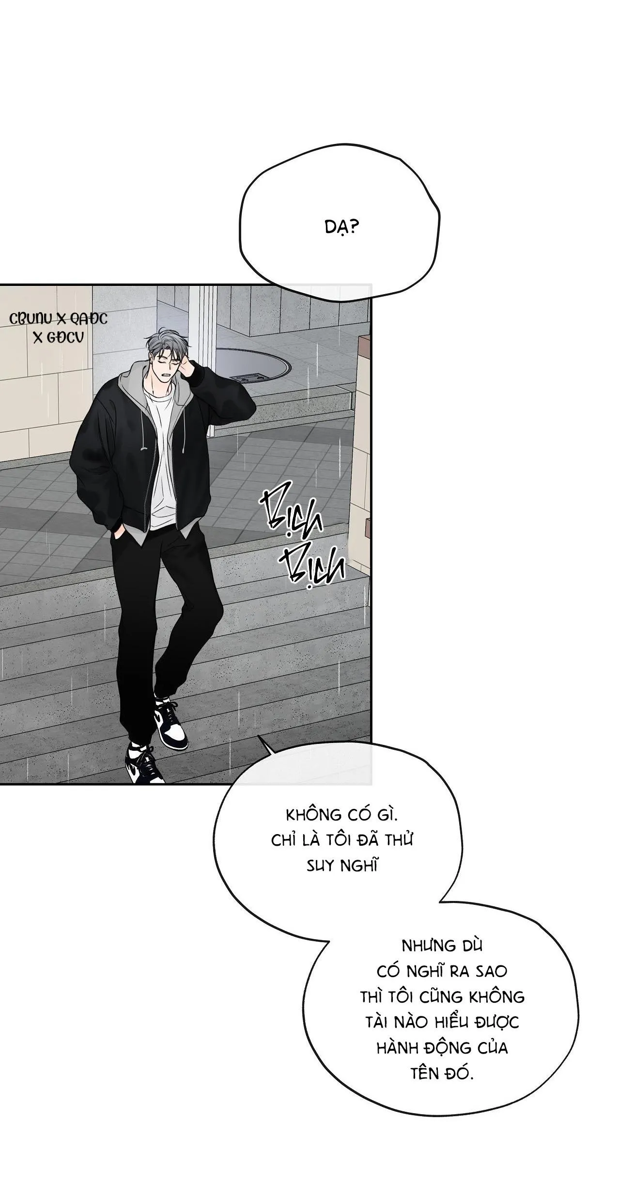 Hạ cánh cuối chân trời Chapter 17 Trang 69