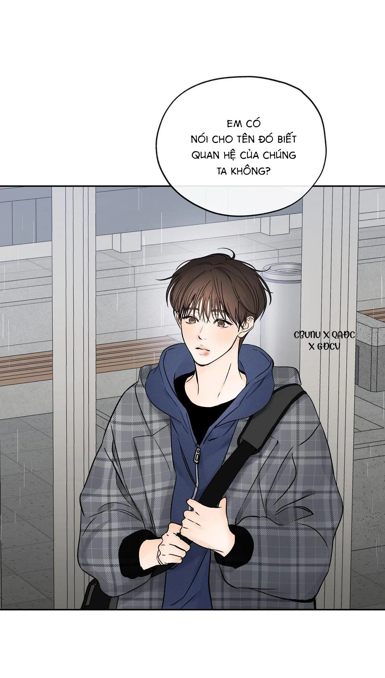 Hạ cánh cuối chân trời Chapter 17 Trang 71