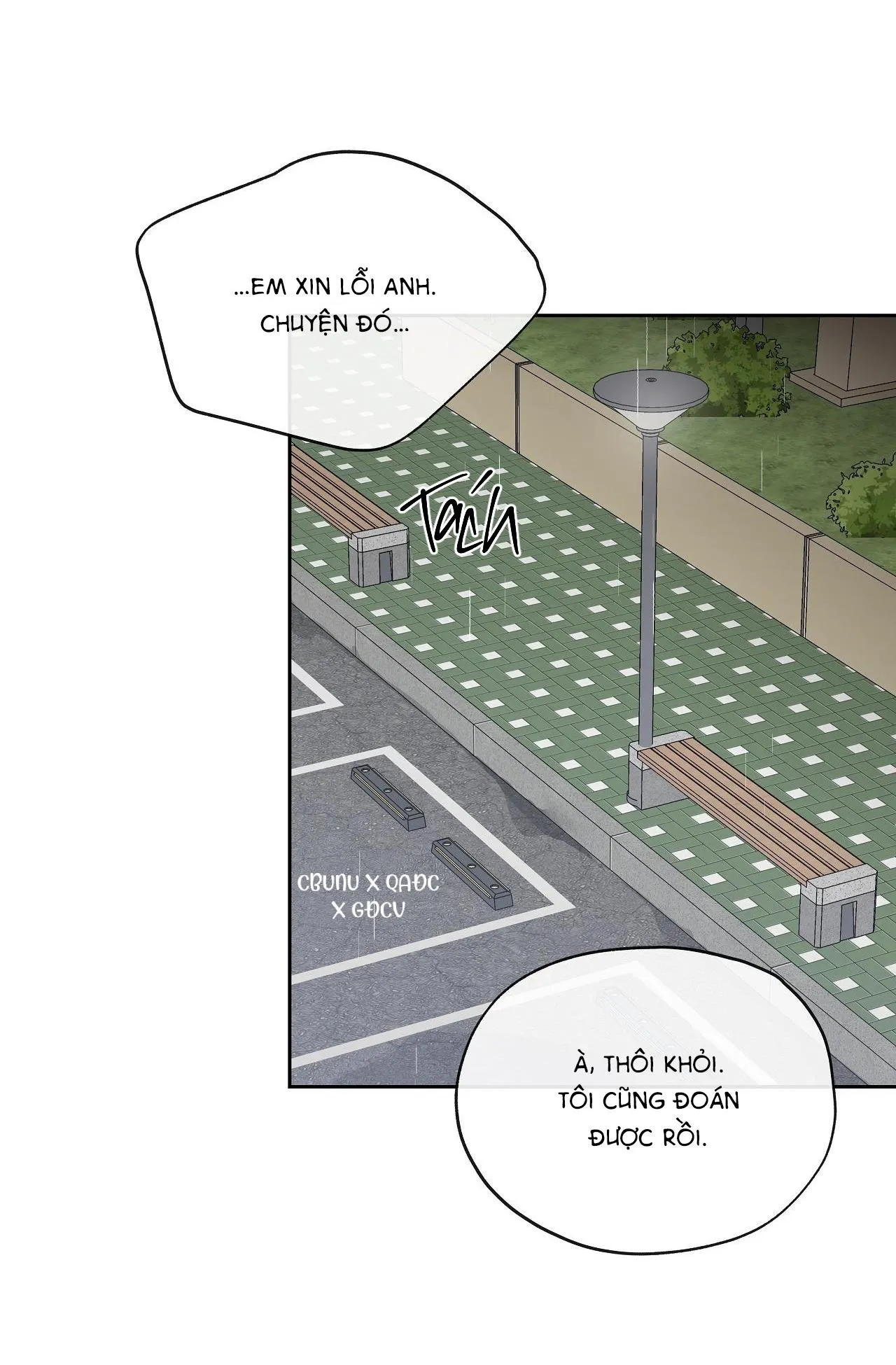 Hạ cánh cuối chân trời Chapter 17 Trang 73