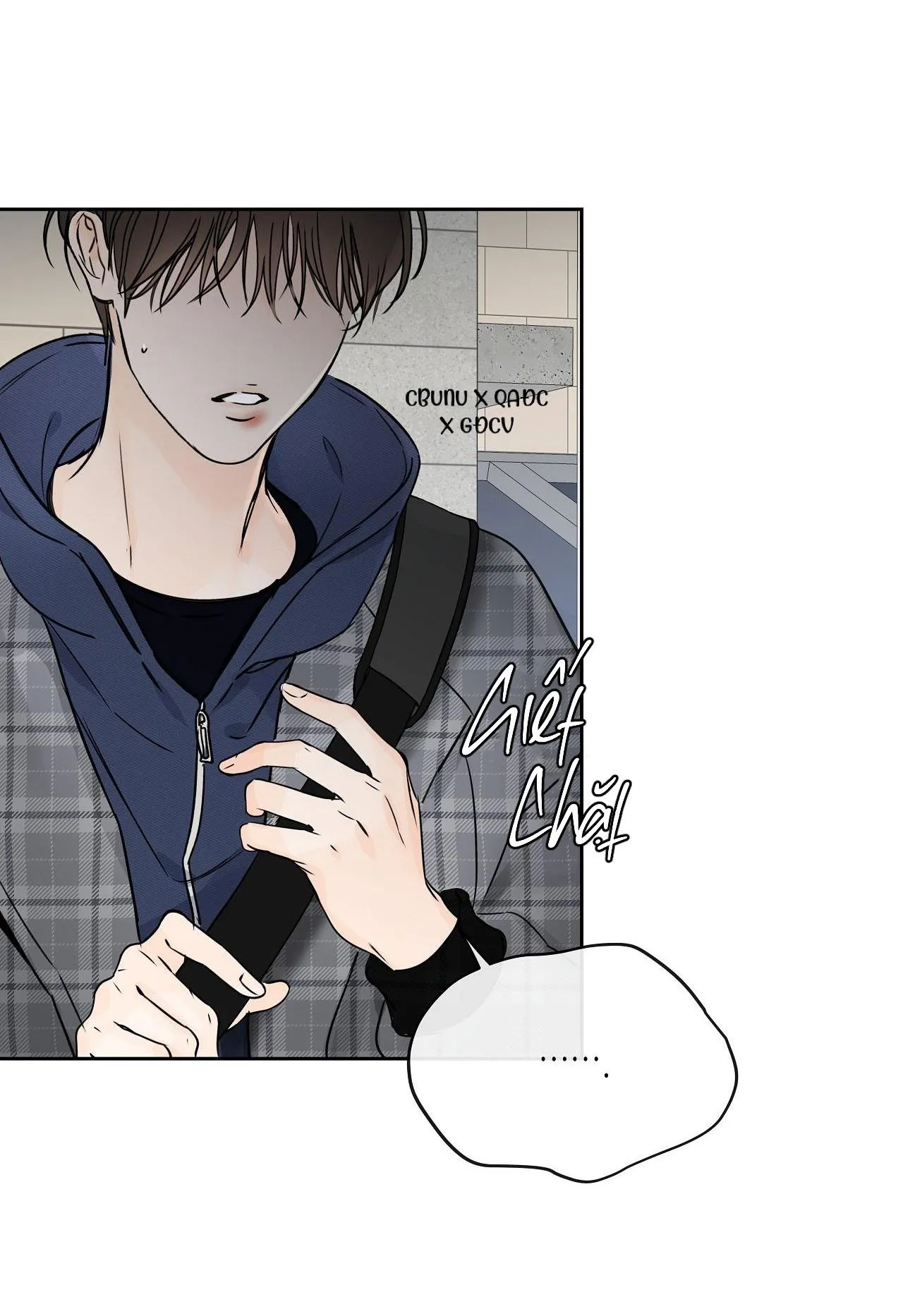 Hạ cánh cuối chân trời Chapter 17 Trang 77