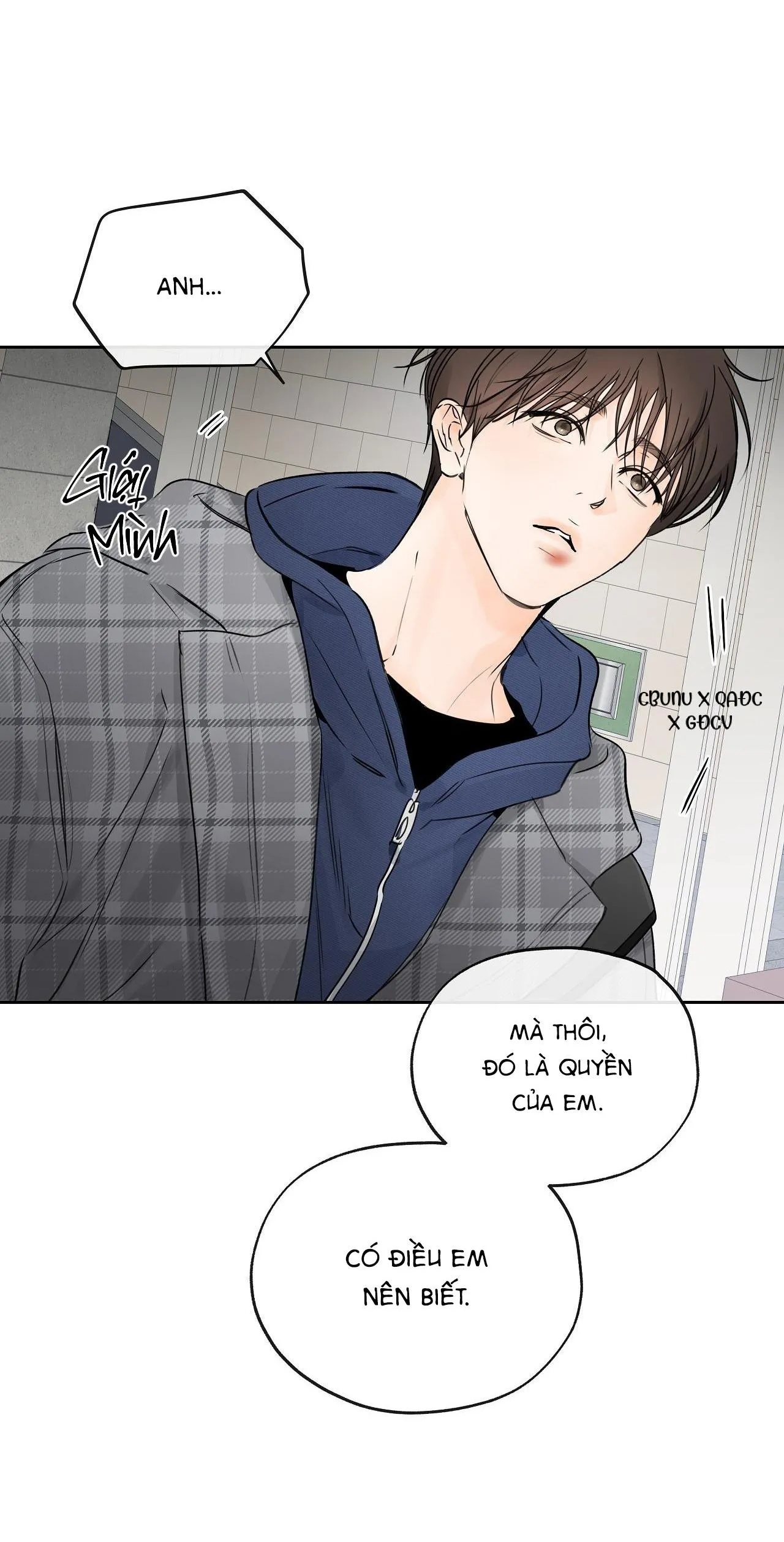 Hạ cánh cuối chân trời Chapter 17 Trang 79