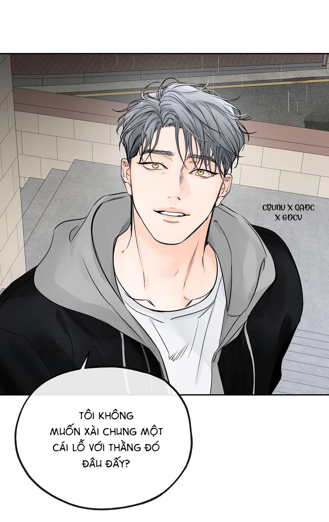 Hạ cánh cuối chân trời Chapter 17 Trang 80