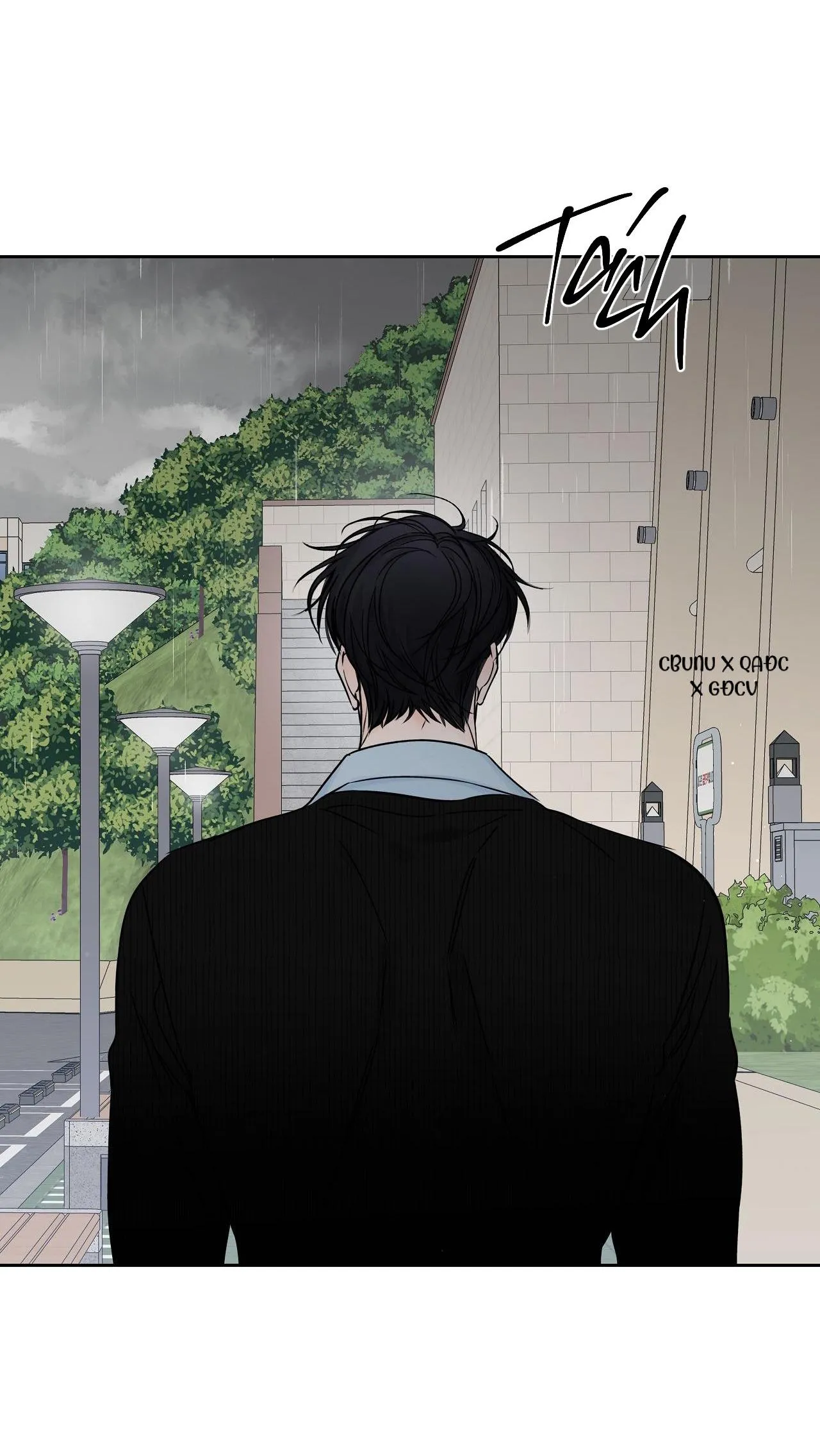 Hạ cánh cuối chân trời Chapter 17 Trang 83