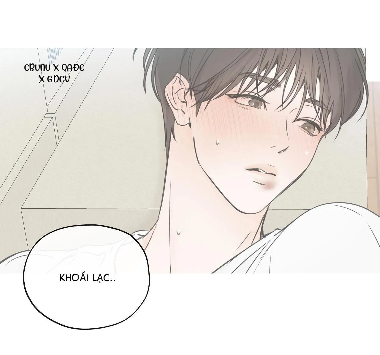 Hạ cánh cuối chân trời Chapter 18 Trang 10