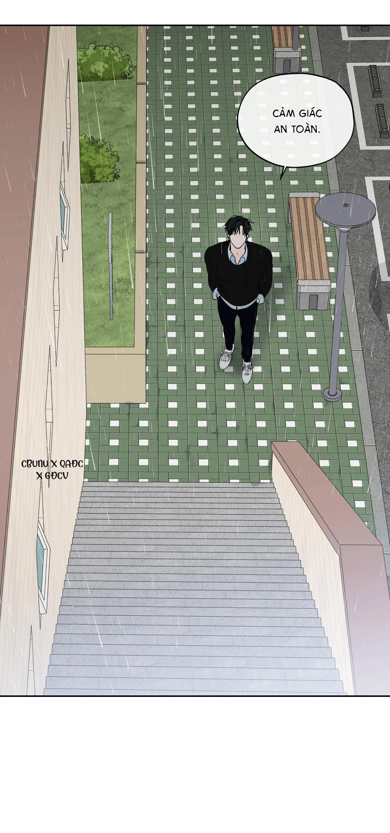 Hạ cánh cuối chân trời Chapter 18 Trang 11