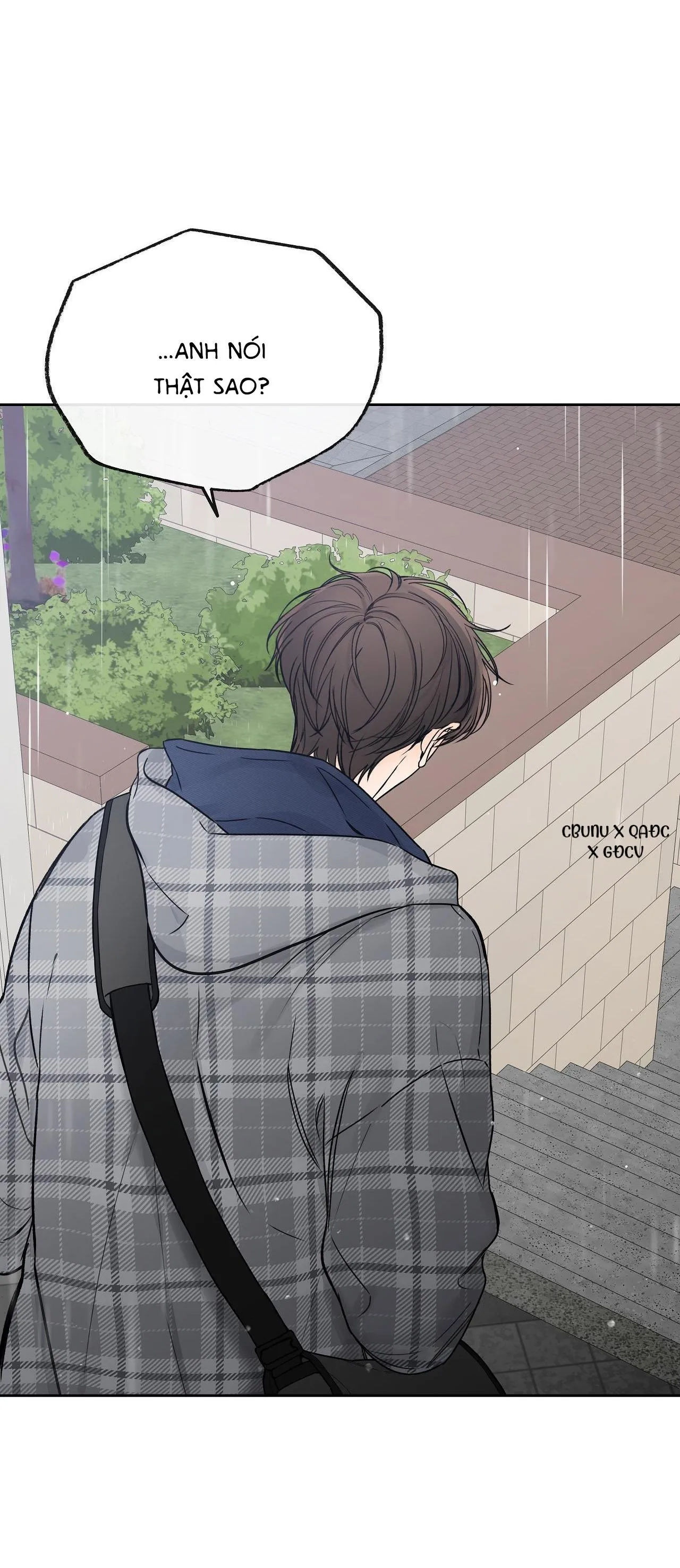 Hạ cánh cuối chân trời Chapter 18 Trang 14