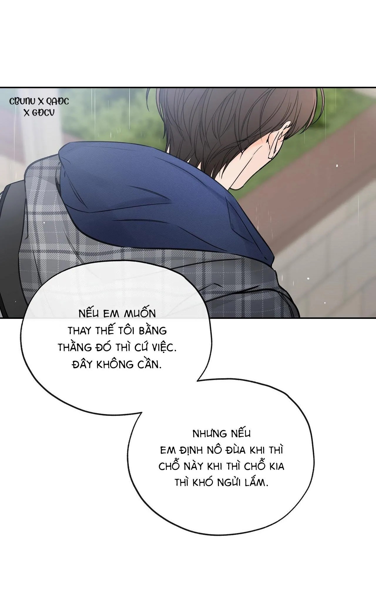 Hạ cánh cuối chân trời Chapter 18 Trang 17