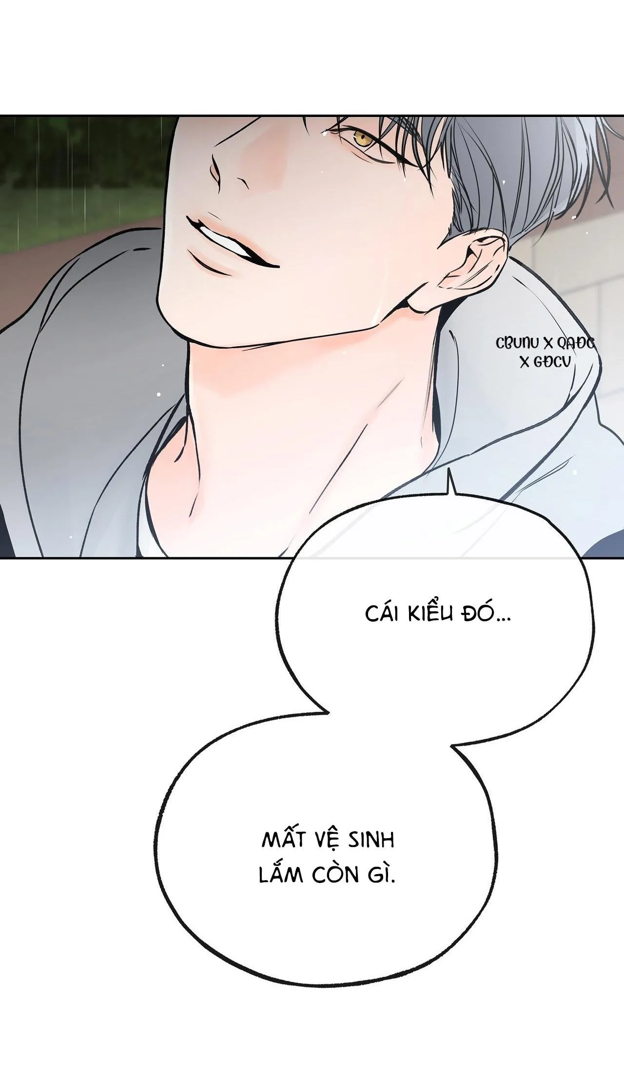 Hạ cánh cuối chân trời Chapter 18 Trang 18