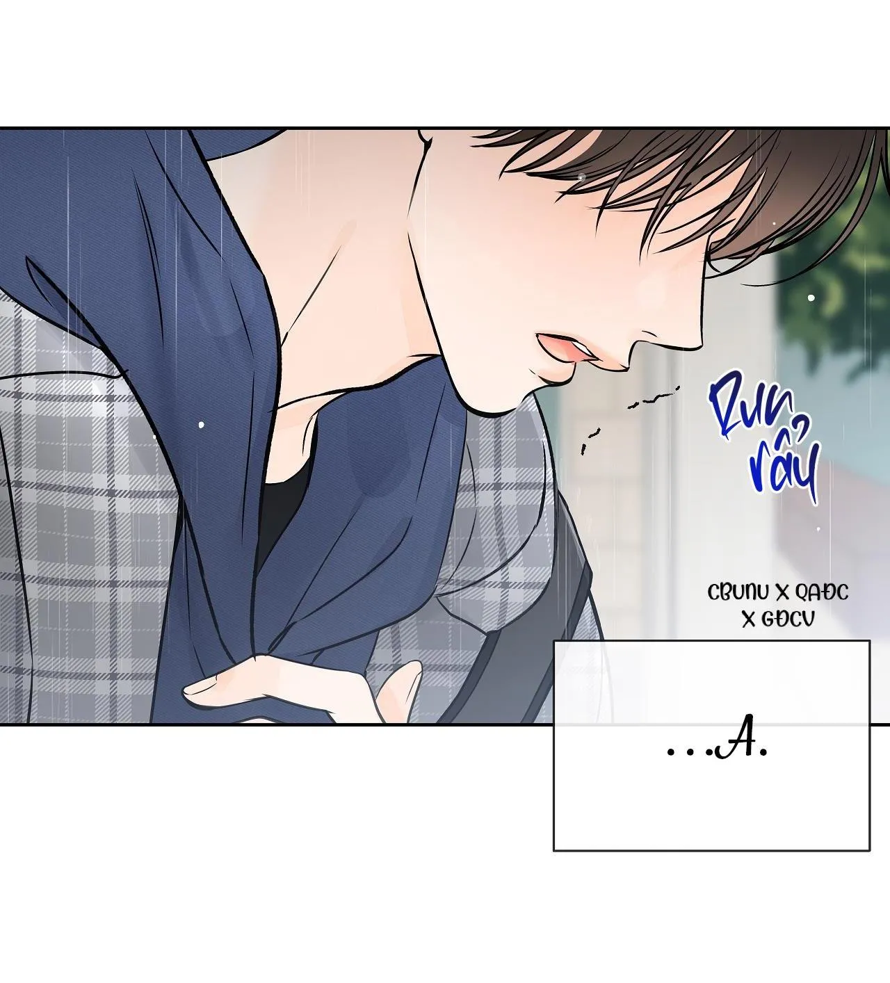 Hạ cánh cuối chân trời Chapter 18 Trang 19