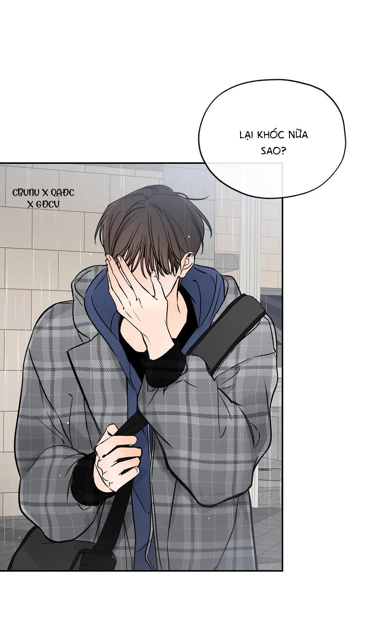 Hạ cánh cuối chân trời Chapter 18 Trang 26