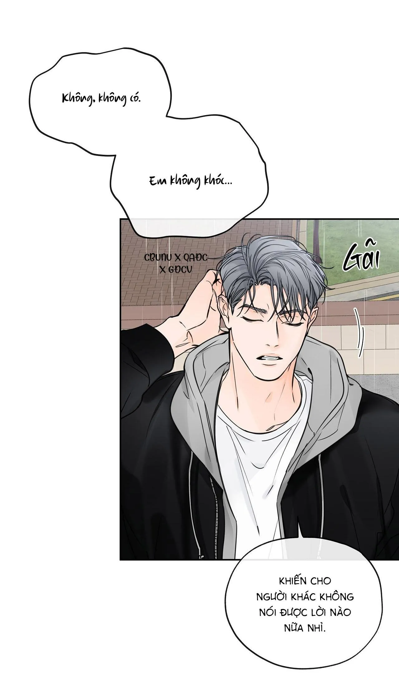 Hạ cánh cuối chân trời Chapter 18 Trang 27