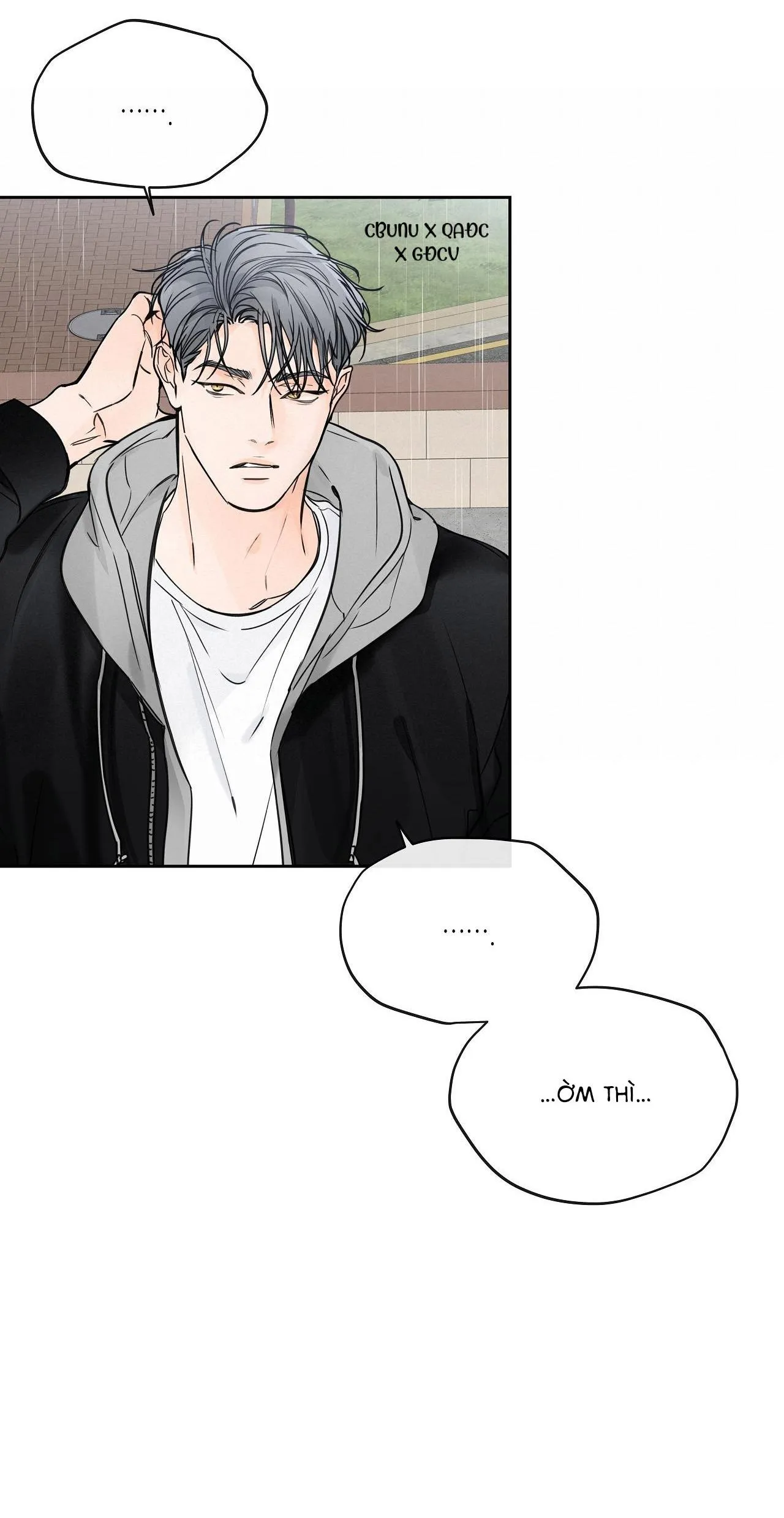 Hạ cánh cuối chân trời Chapter 18 Trang 28