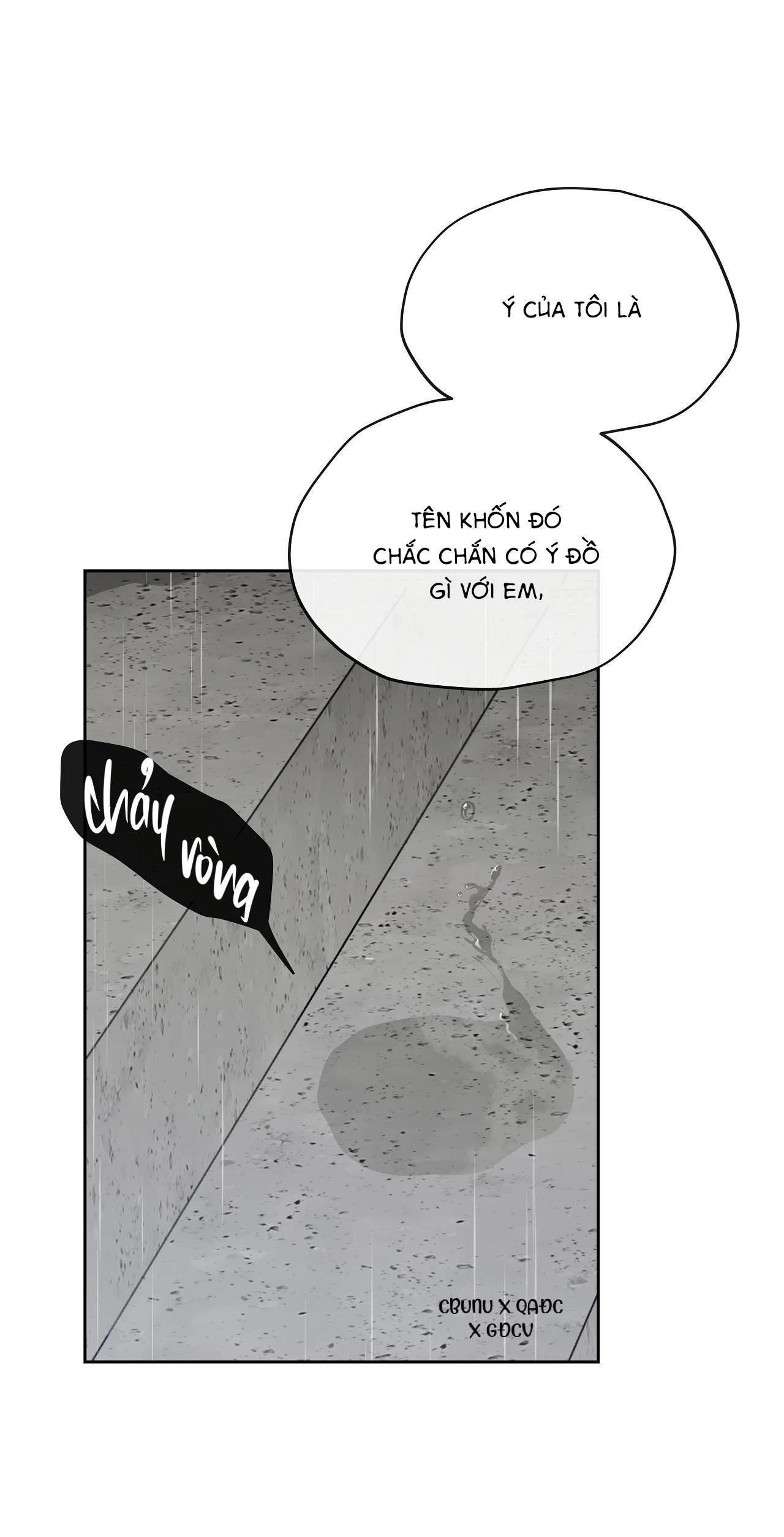 Hạ cánh cuối chân trời Chapter 18 Trang 30