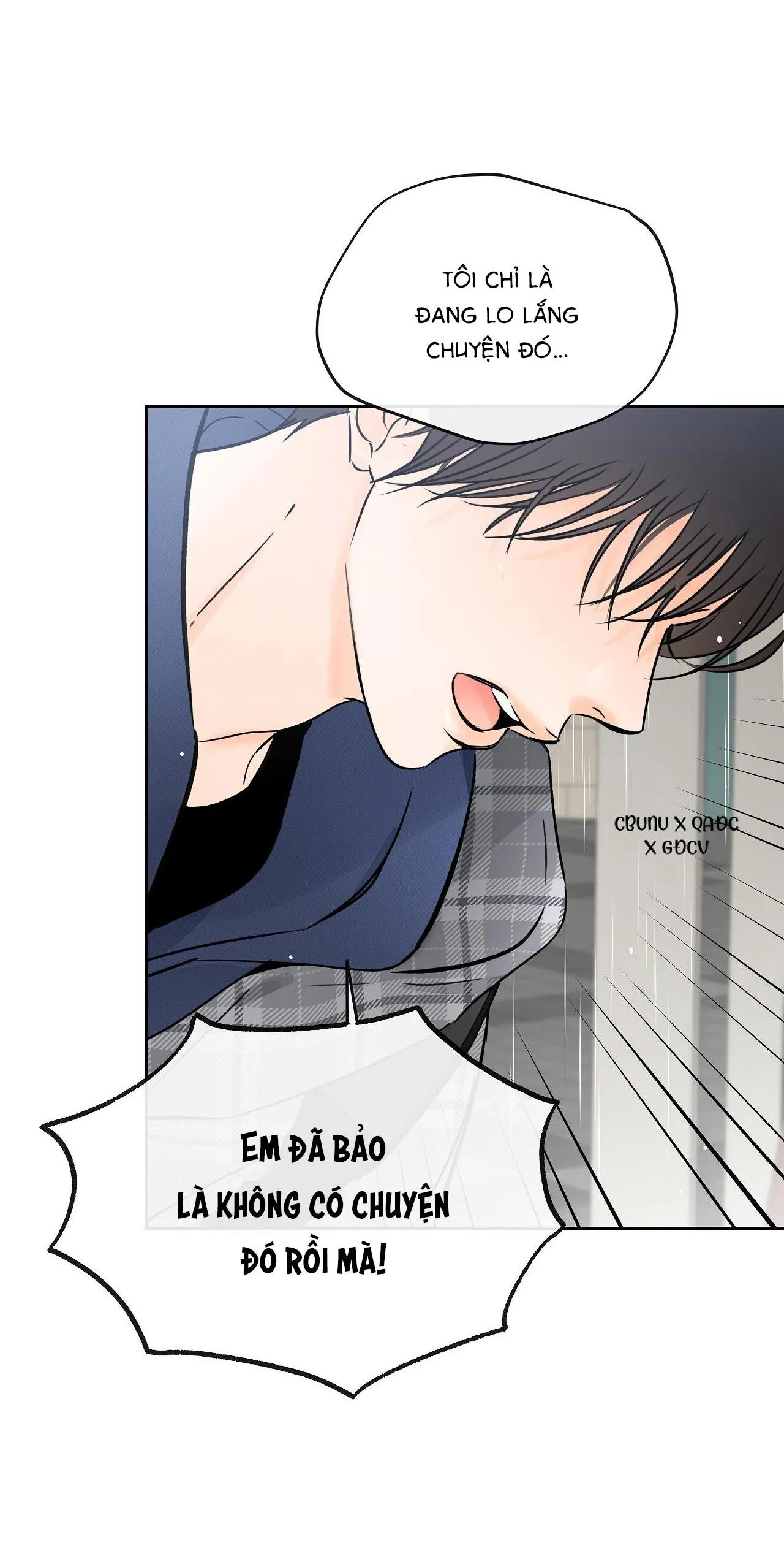 Hạ cánh cuối chân trời Chapter 18 Trang 31