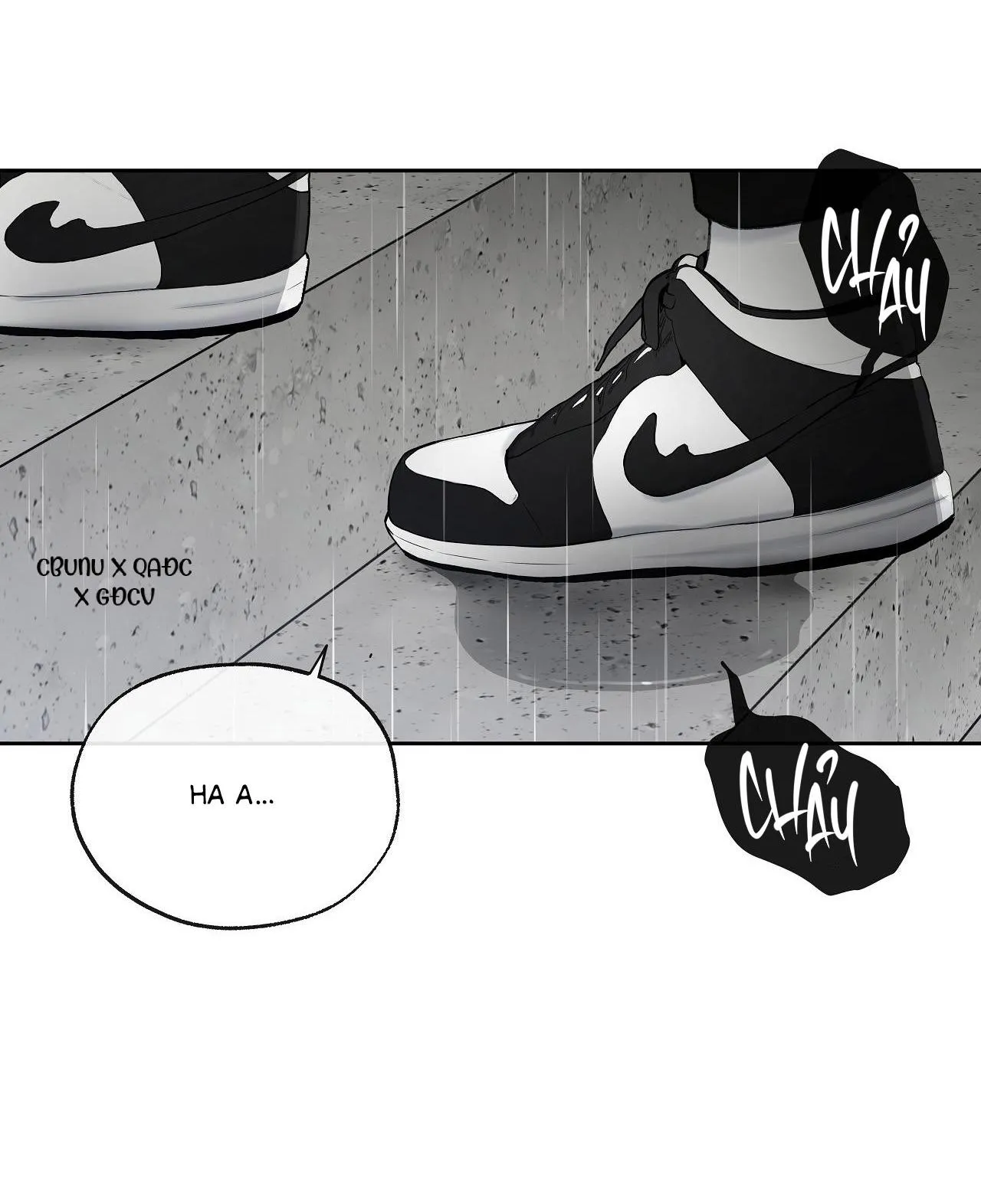 Hạ cánh cuối chân trời Chapter 18 Trang 35