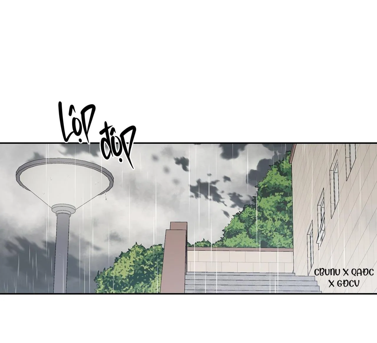 Hạ cánh cuối chân trời Chapter 18 Trang 37