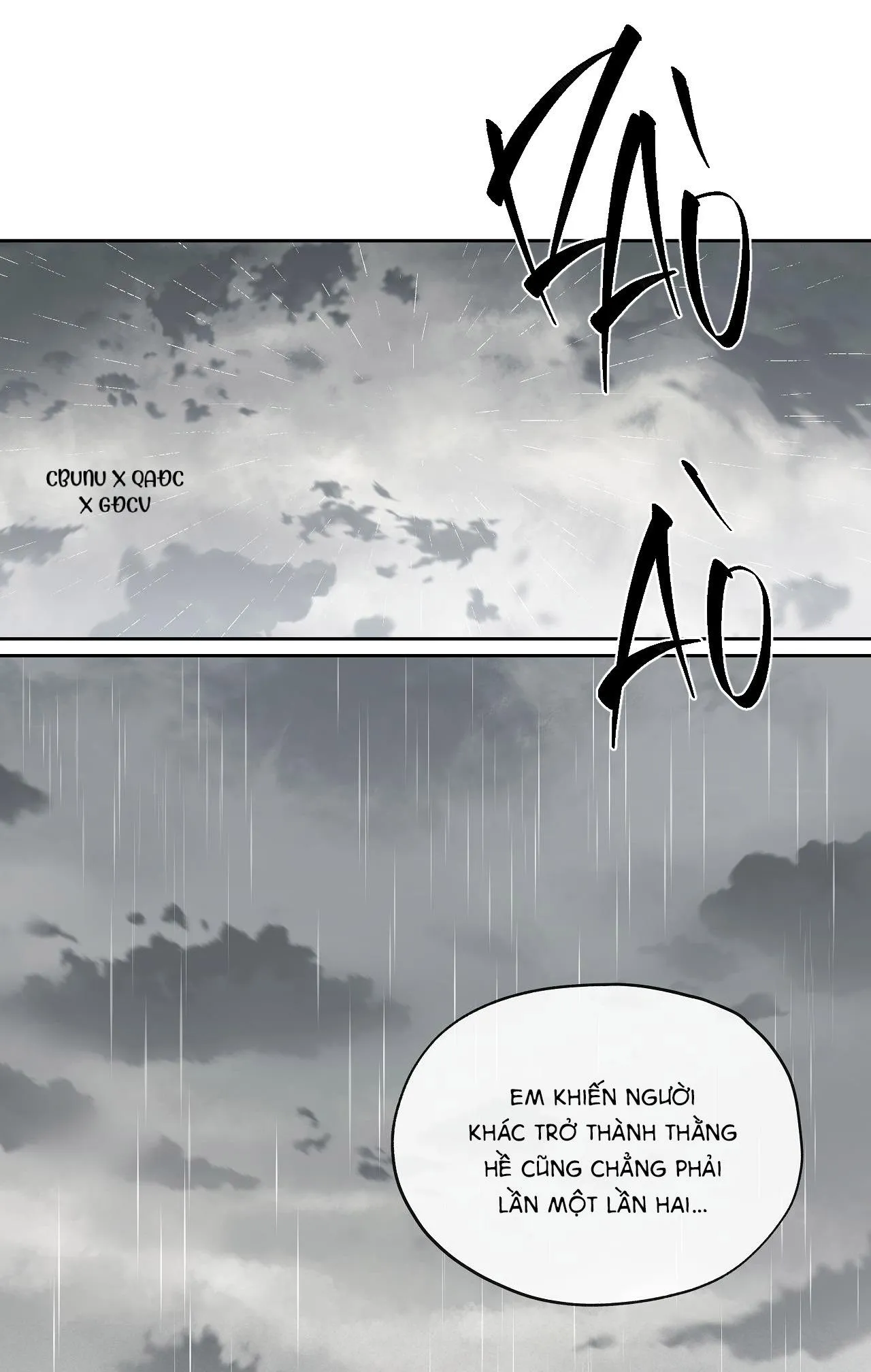 Hạ cánh cuối chân trời Chapter 18 Trang 39