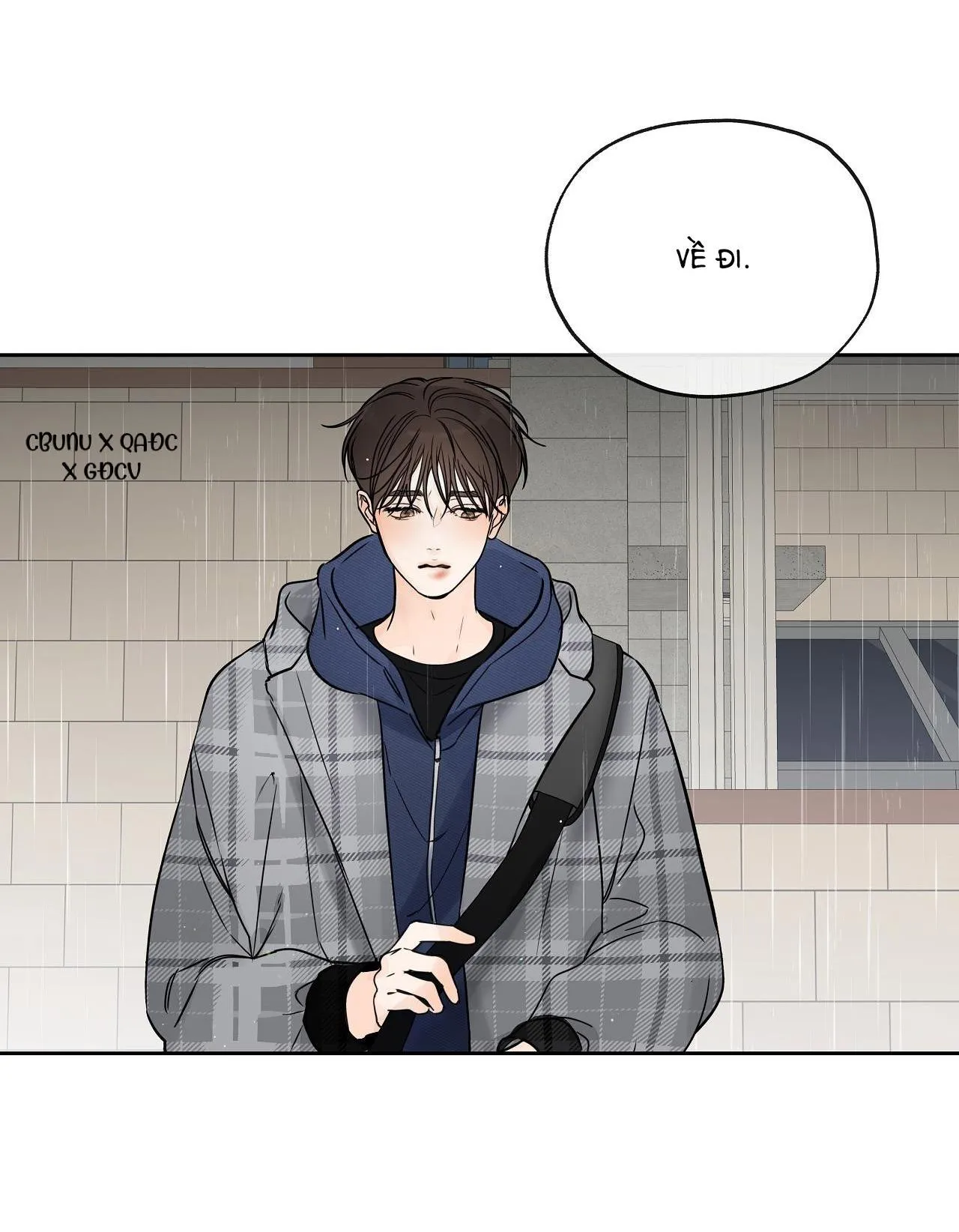 Hạ cánh cuối chân trời Chapter 18 Trang 44