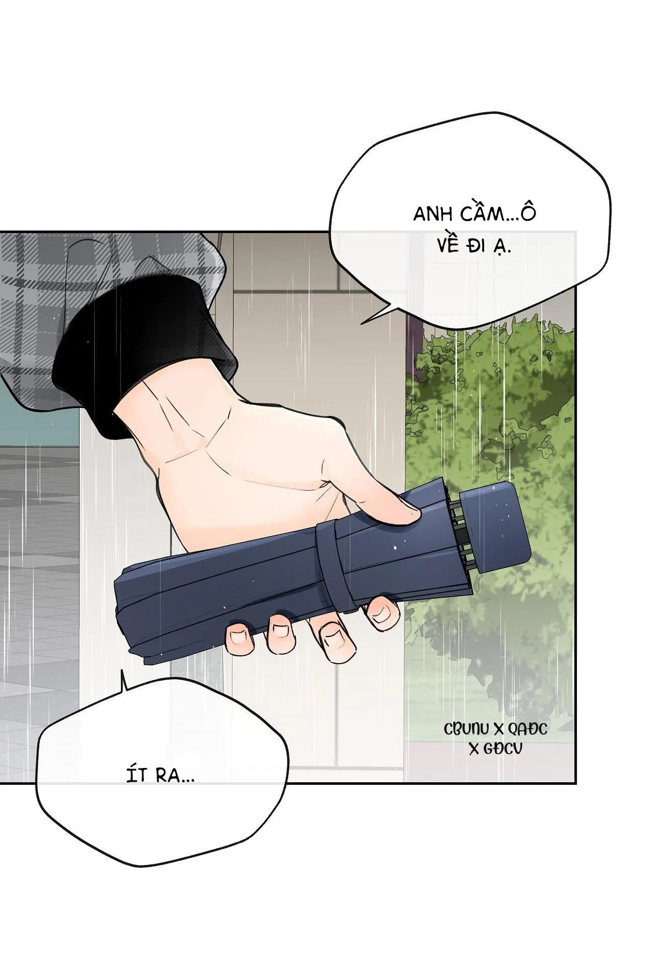 Hạ cánh cuối chân trời Chapter 18 Trang 46