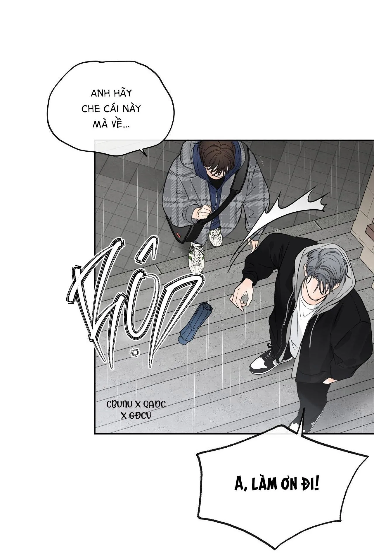 Hạ cánh cuối chân trời Chapter 18 Trang 47