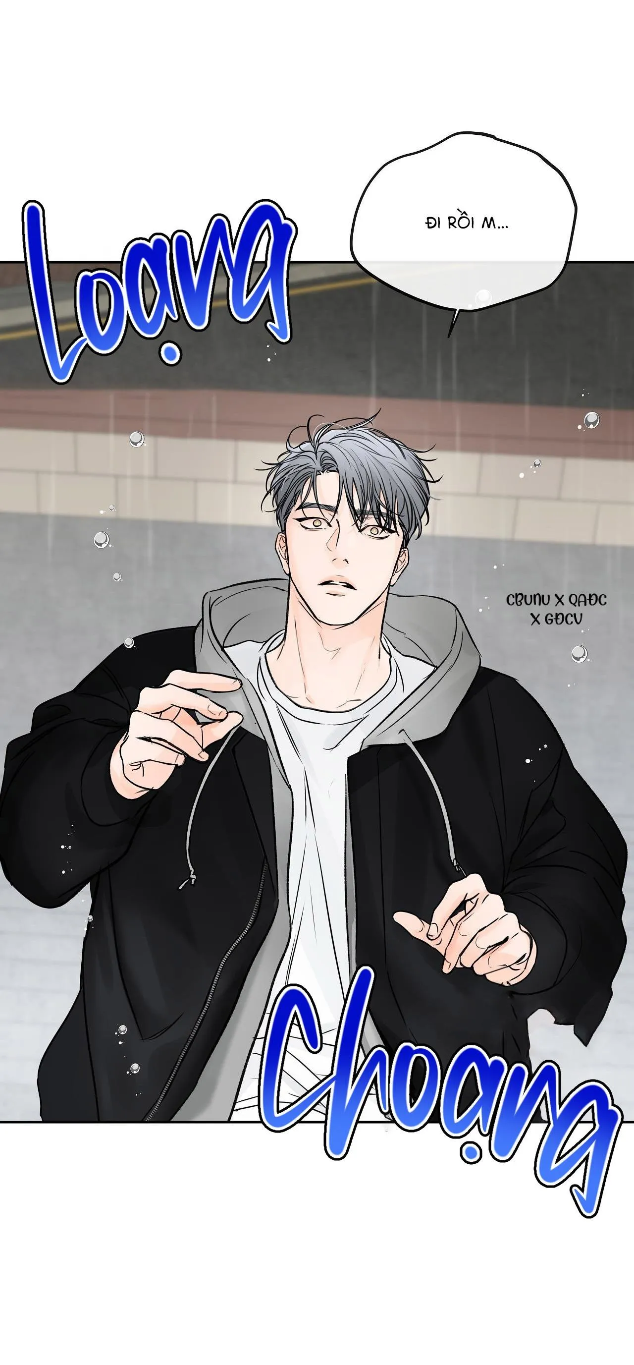 Hạ cánh cuối chân trời Chapter 18 Trang 49