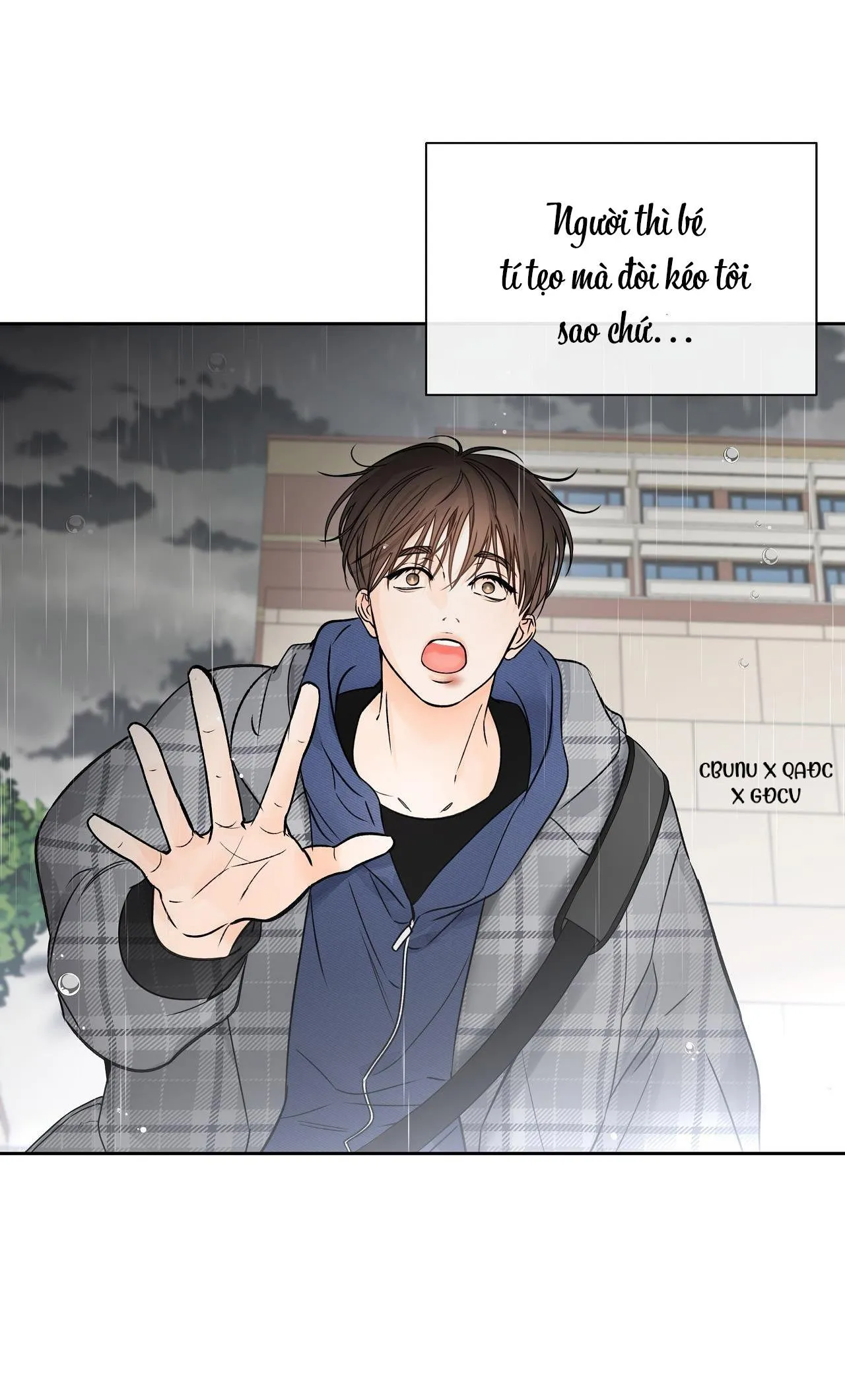 Hạ cánh cuối chân trời Chapter 18 Trang 56