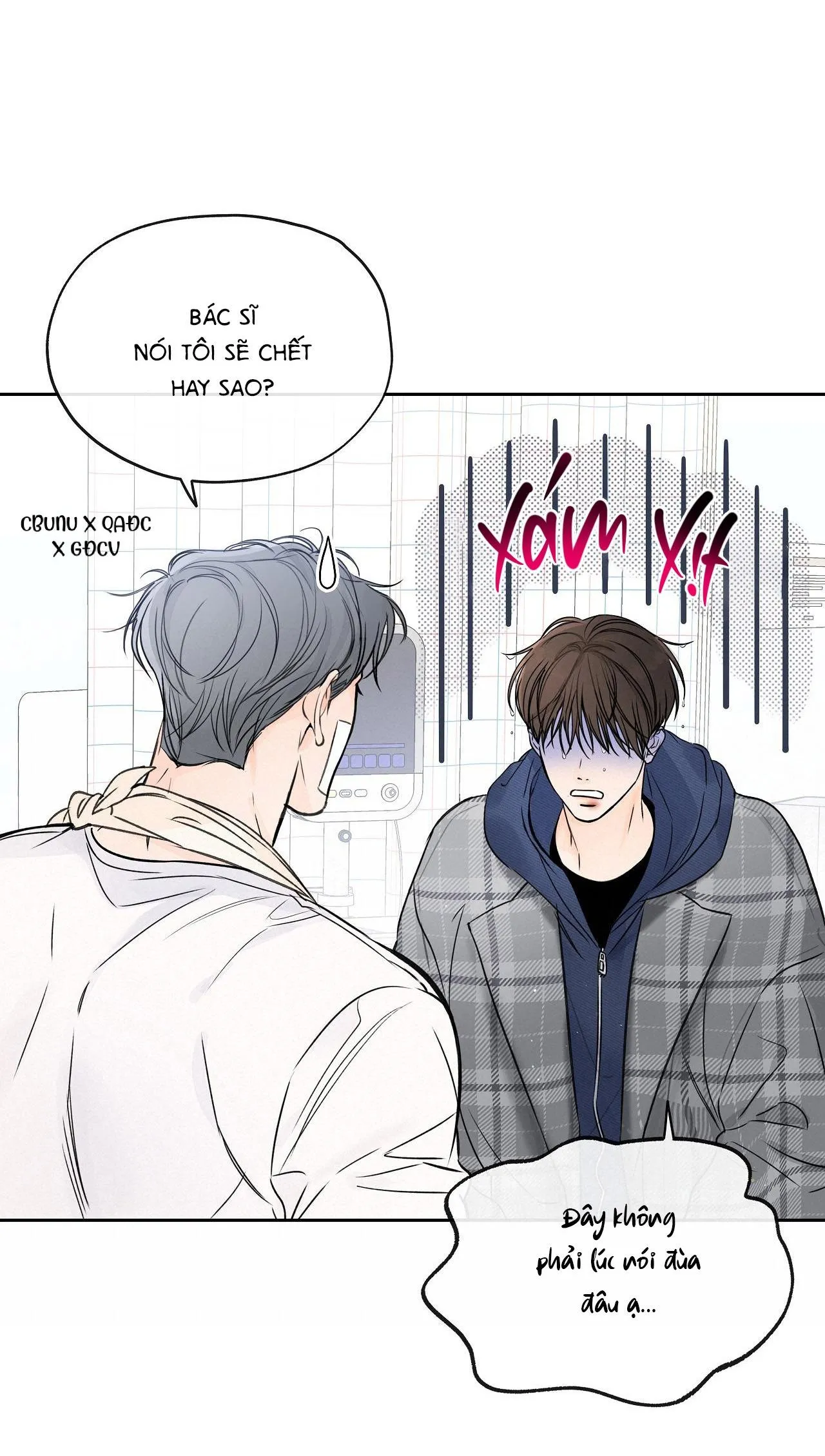 Hạ cánh cuối chân trời Chapter 18 Trang 65