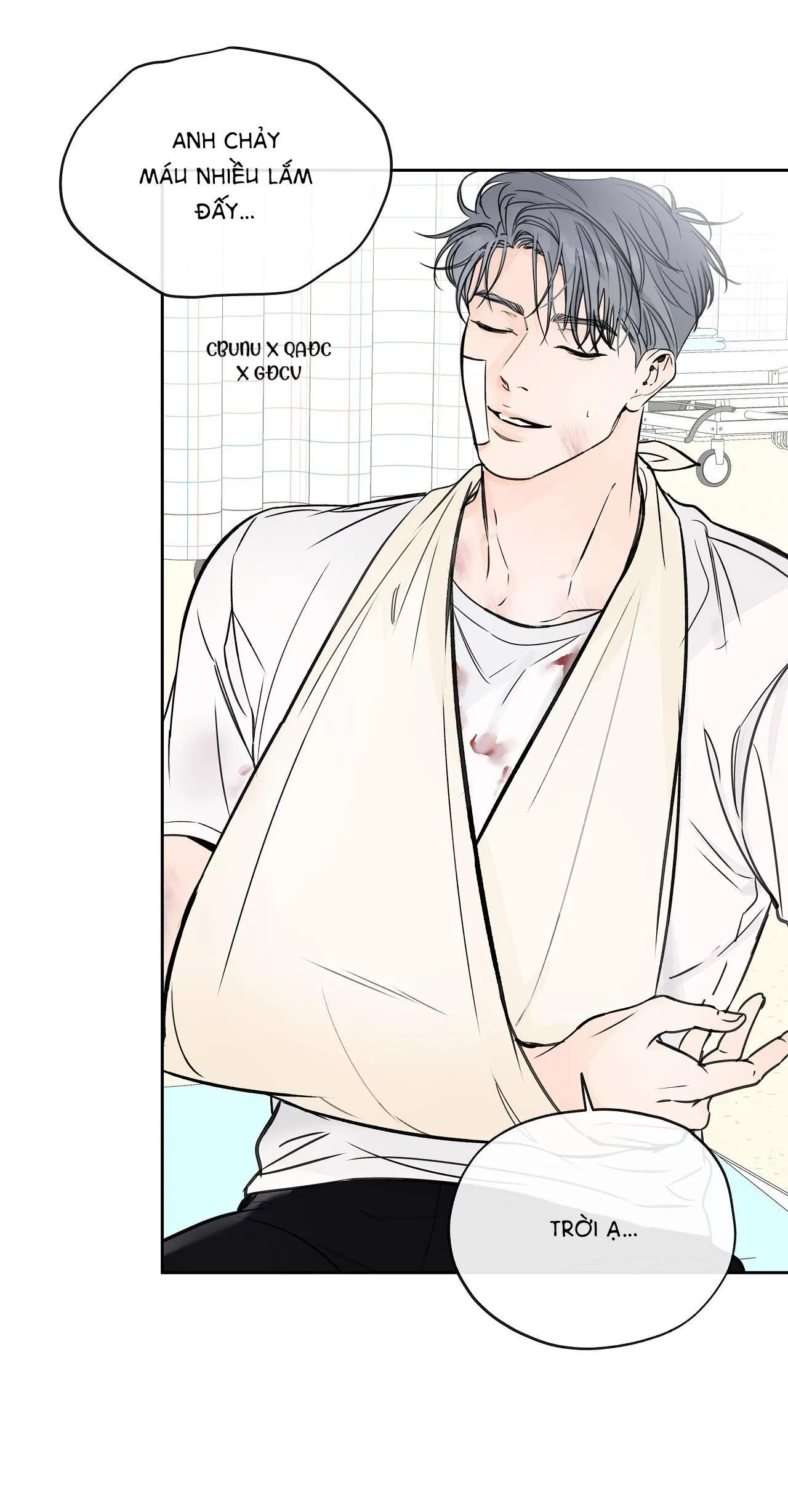 Hạ cánh cuối chân trời Chapter 18 Trang 66