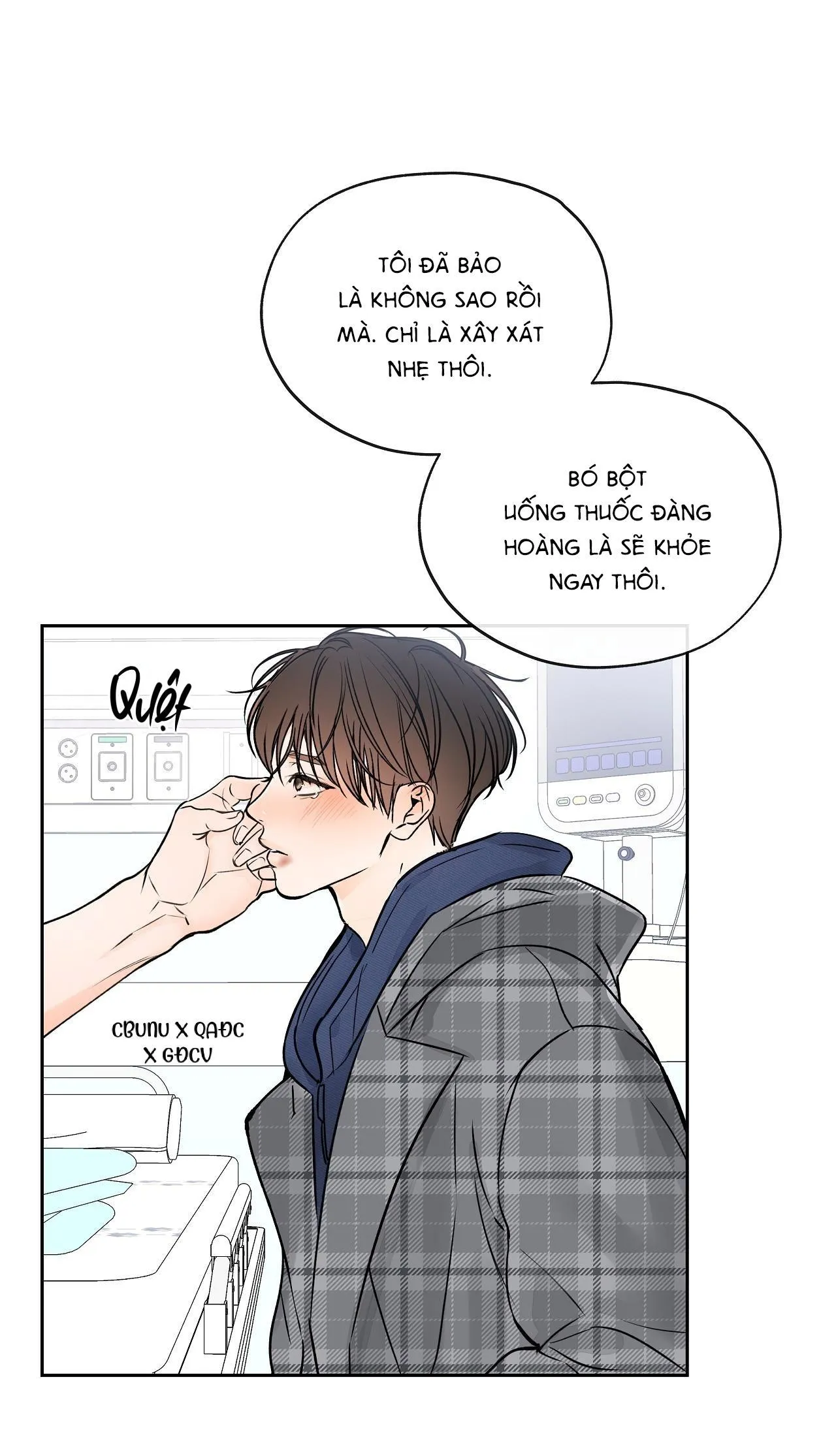 Hạ cánh cuối chân trời Chapter 18 Trang 67