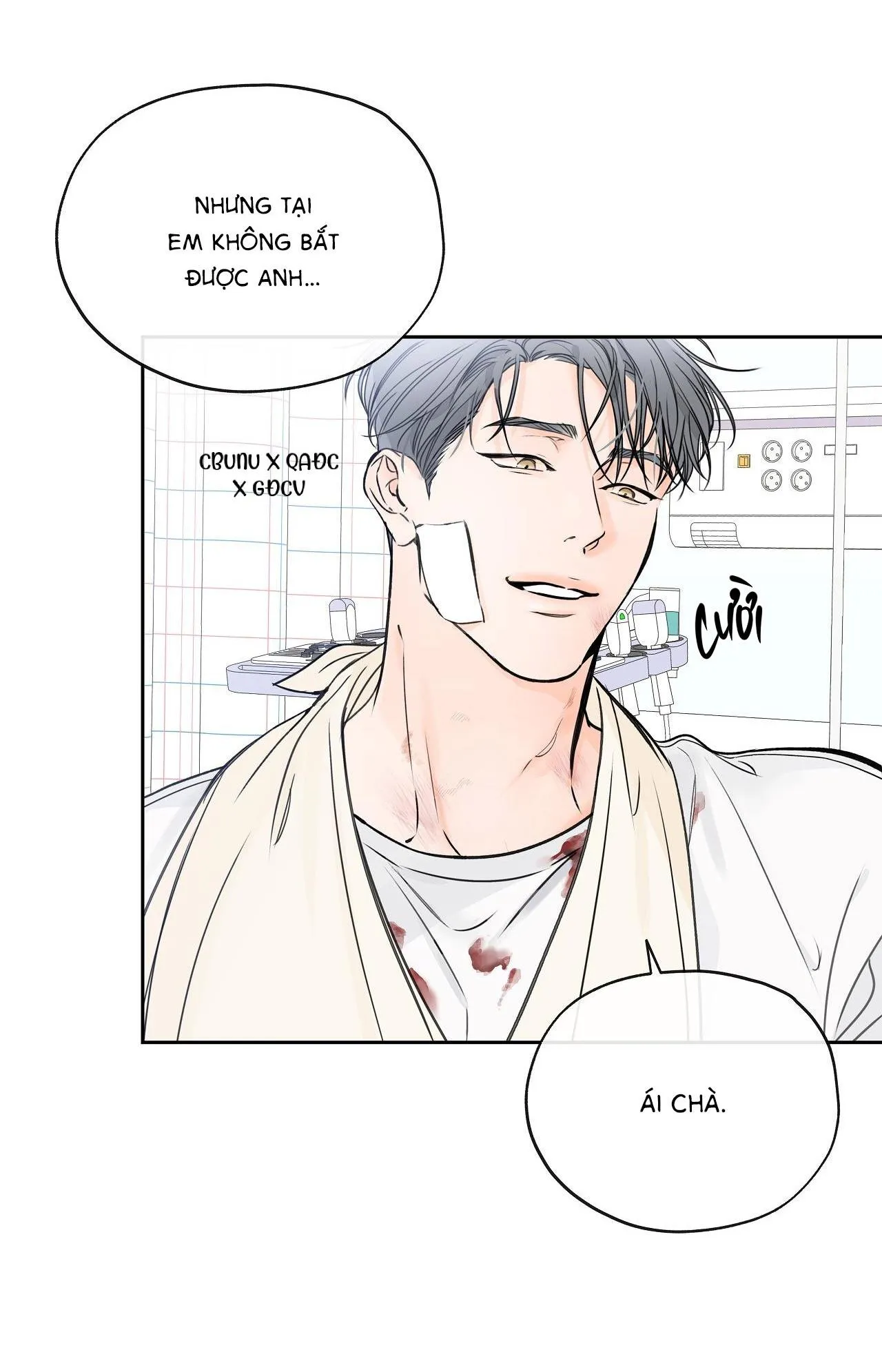 Hạ cánh cuối chân trời Chapter 18 Trang 68