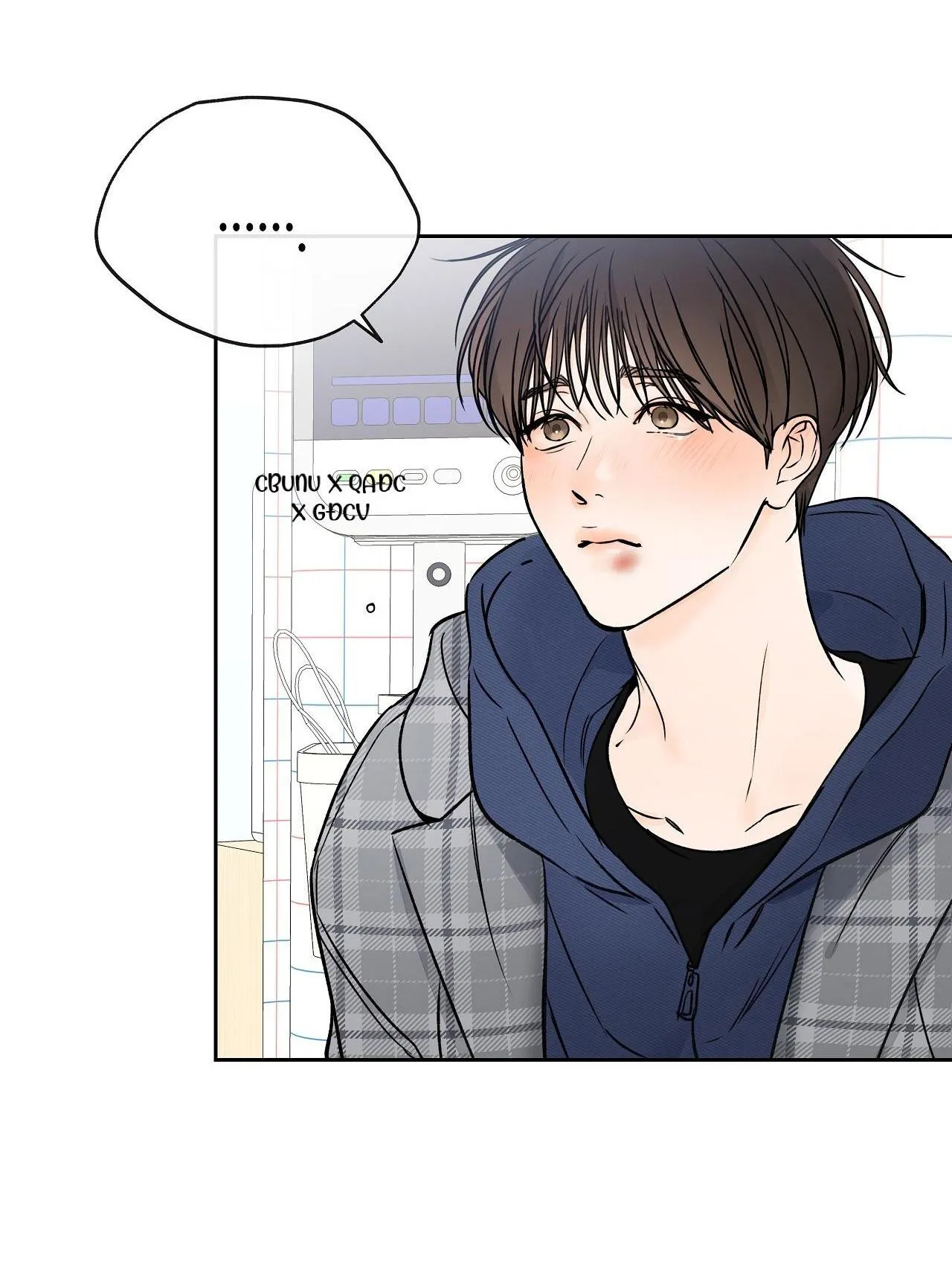 Hạ cánh cuối chân trời Chapter 18 Trang 71