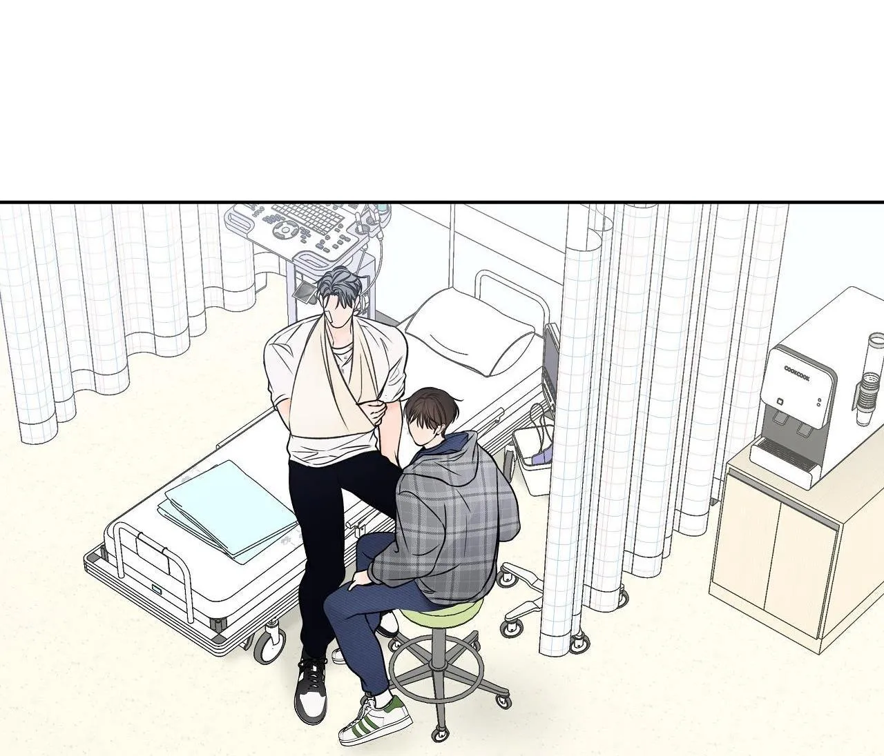 Hạ cánh cuối chân trời Chapter 18 Trang 74