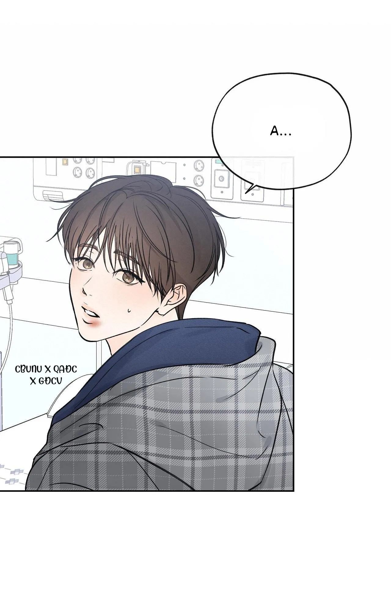 Hạ cánh cuối chân trời Chapter 18 Trang 76