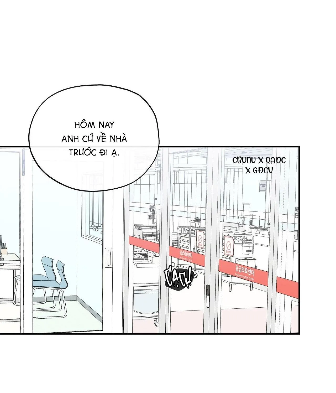 Hạ cánh cuối chân trời Chapter 18 Trang 78