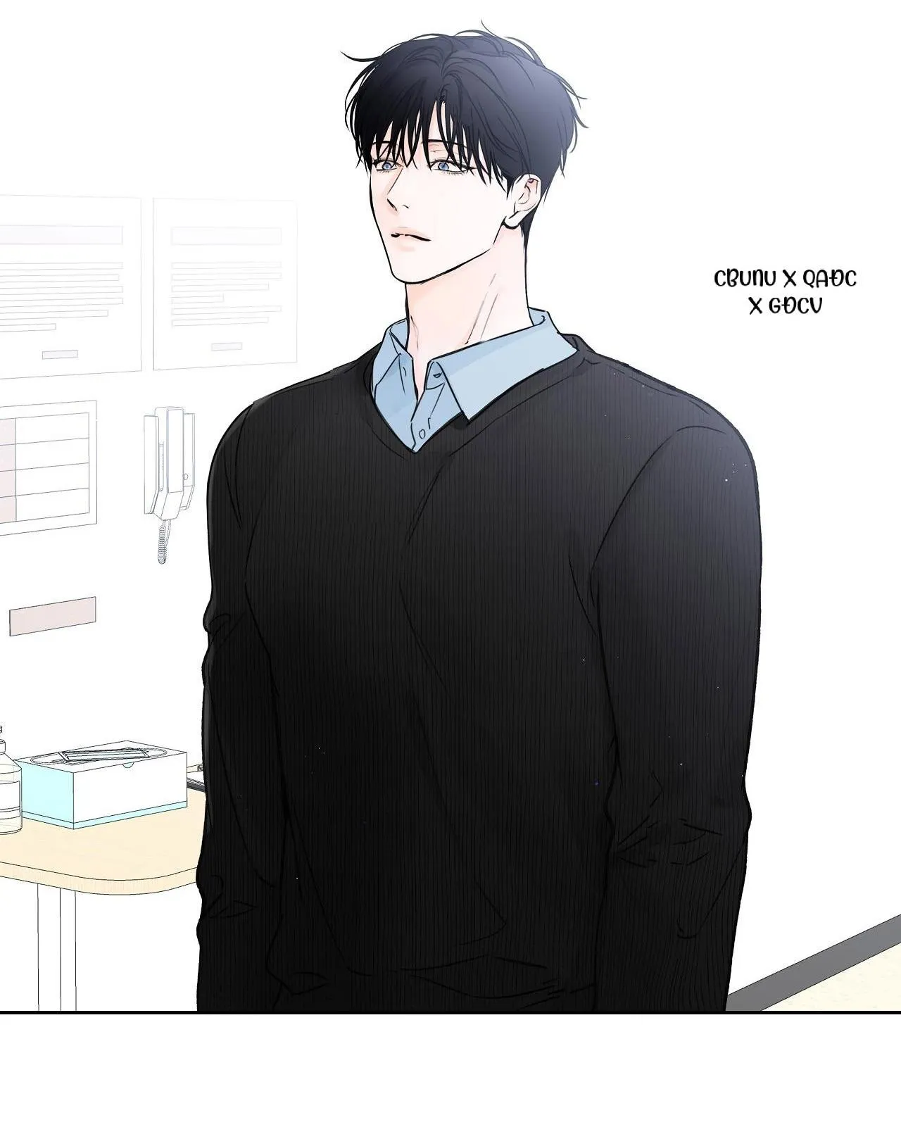 Hạ cánh cuối chân trời Chapter 18 Trang 80