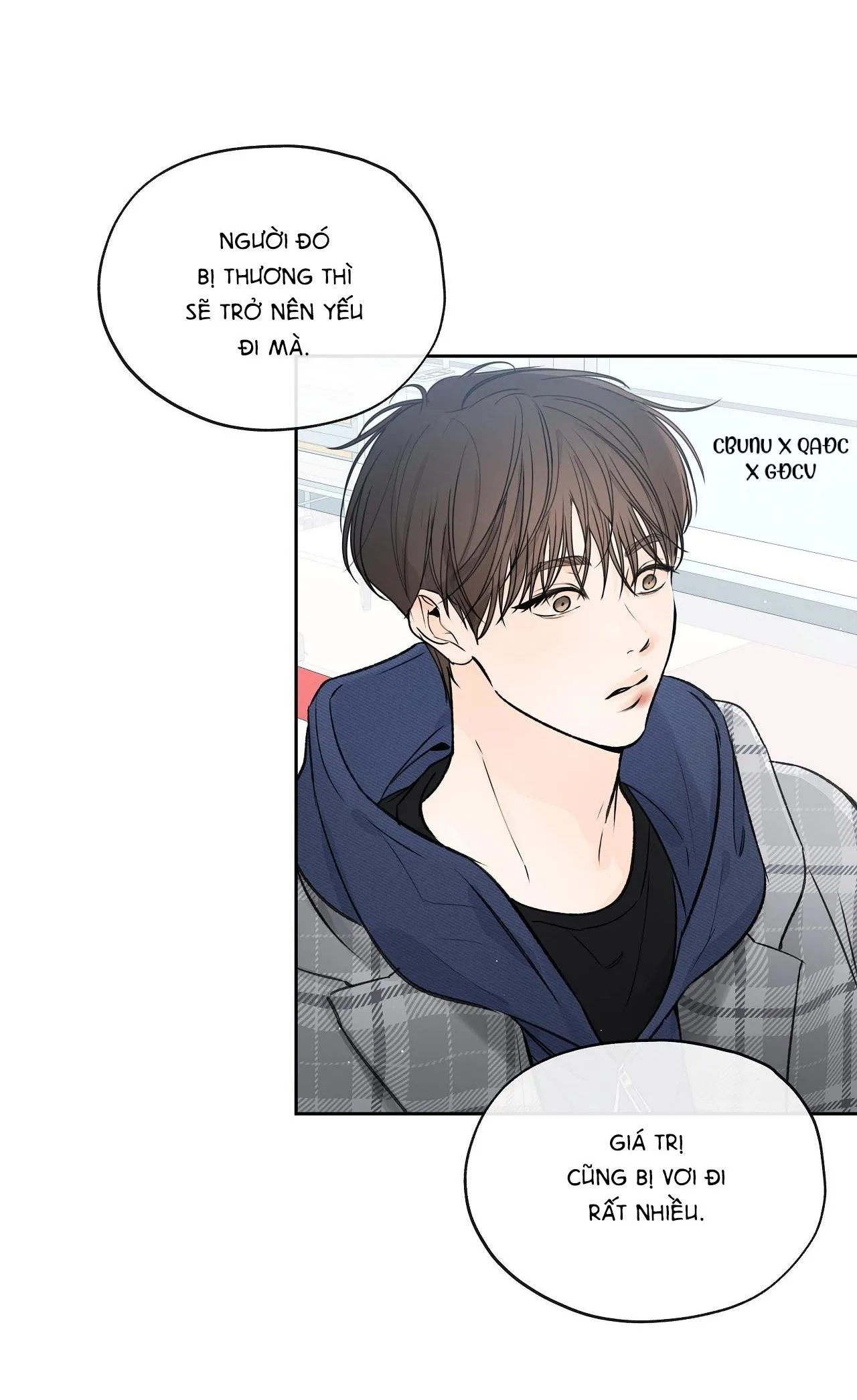 Hạ cánh cuối chân trời Chapter 19 Trang 4