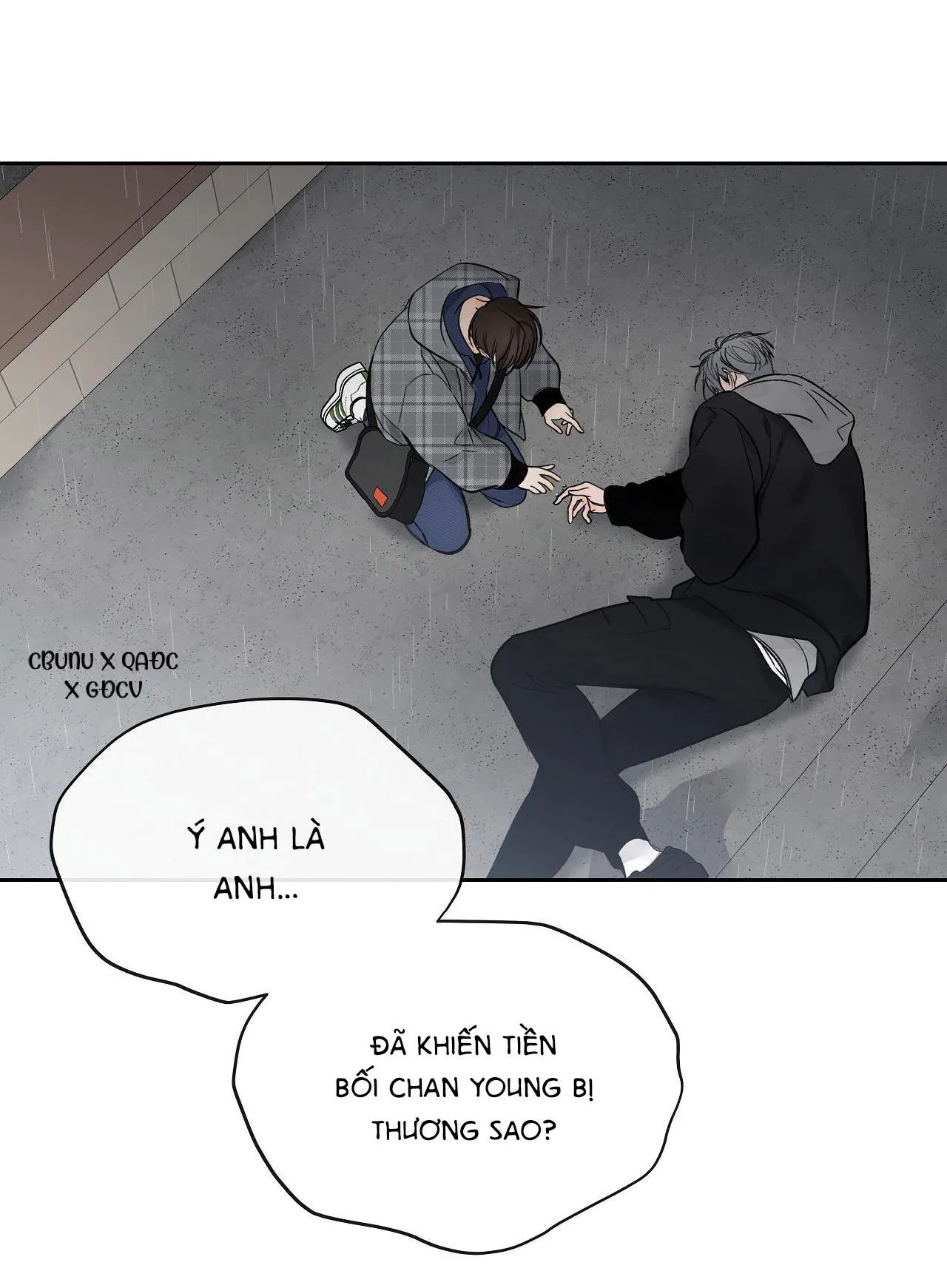 Hạ cánh cuối chân trời Chapter 19 Trang 14