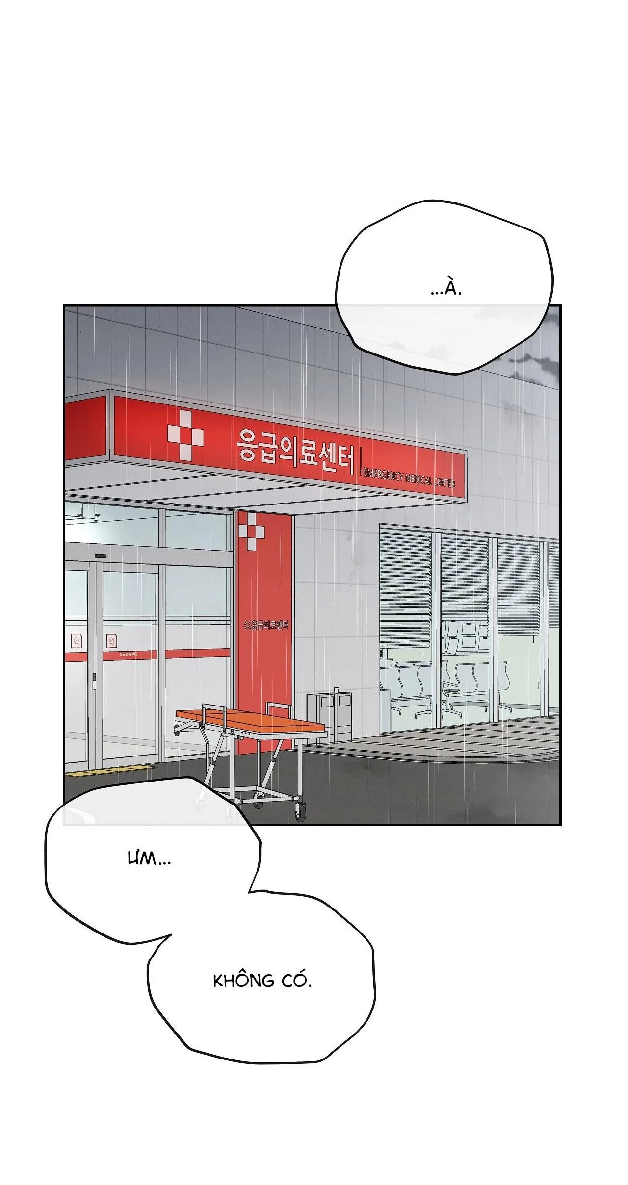 Hạ cánh cuối chân trời Chapter 19 Trang 18