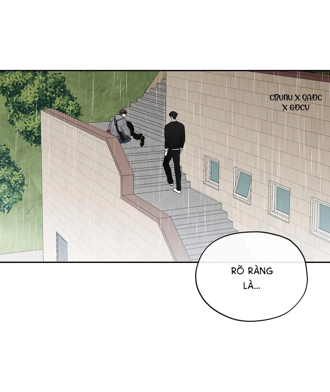 Hạ cánh cuối chân trời Chapter 19 Trang 24