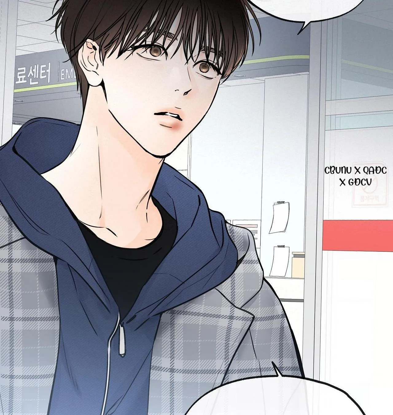 Hạ cánh cuối chân trời Chapter 19 Trang 30