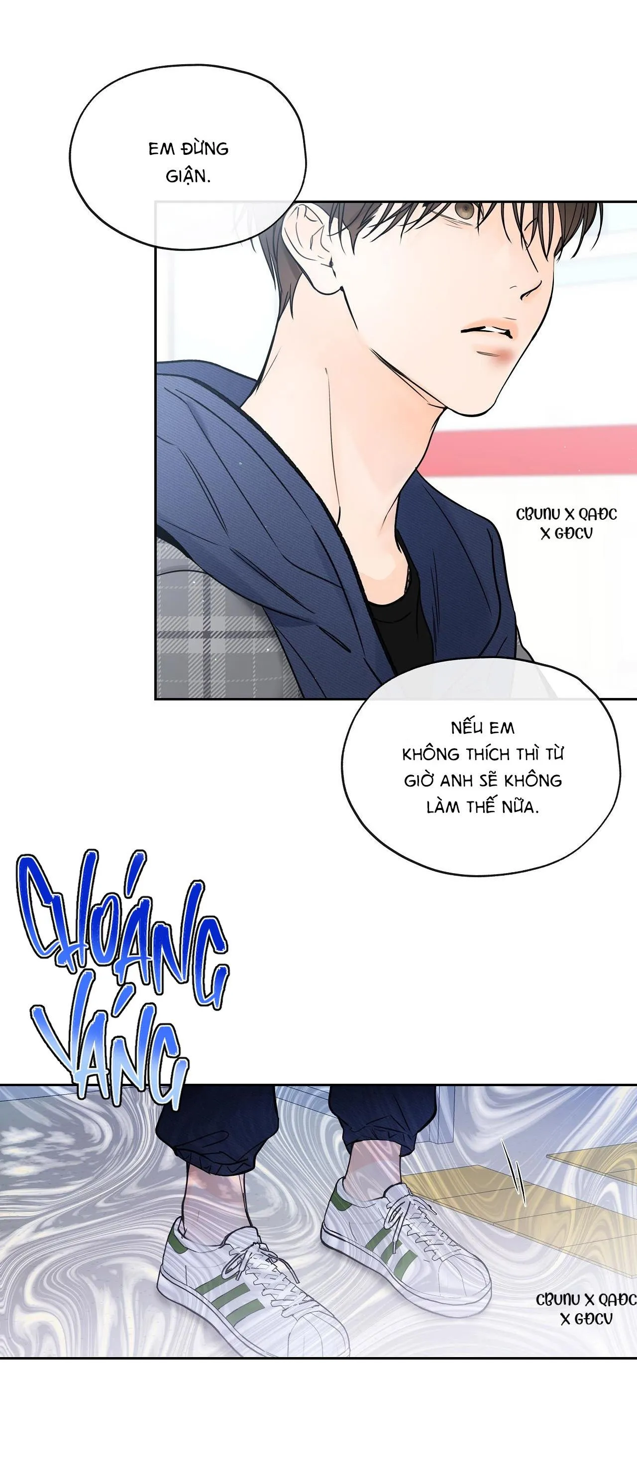 Hạ cánh cuối chân trời Chapter 19 Trang 38